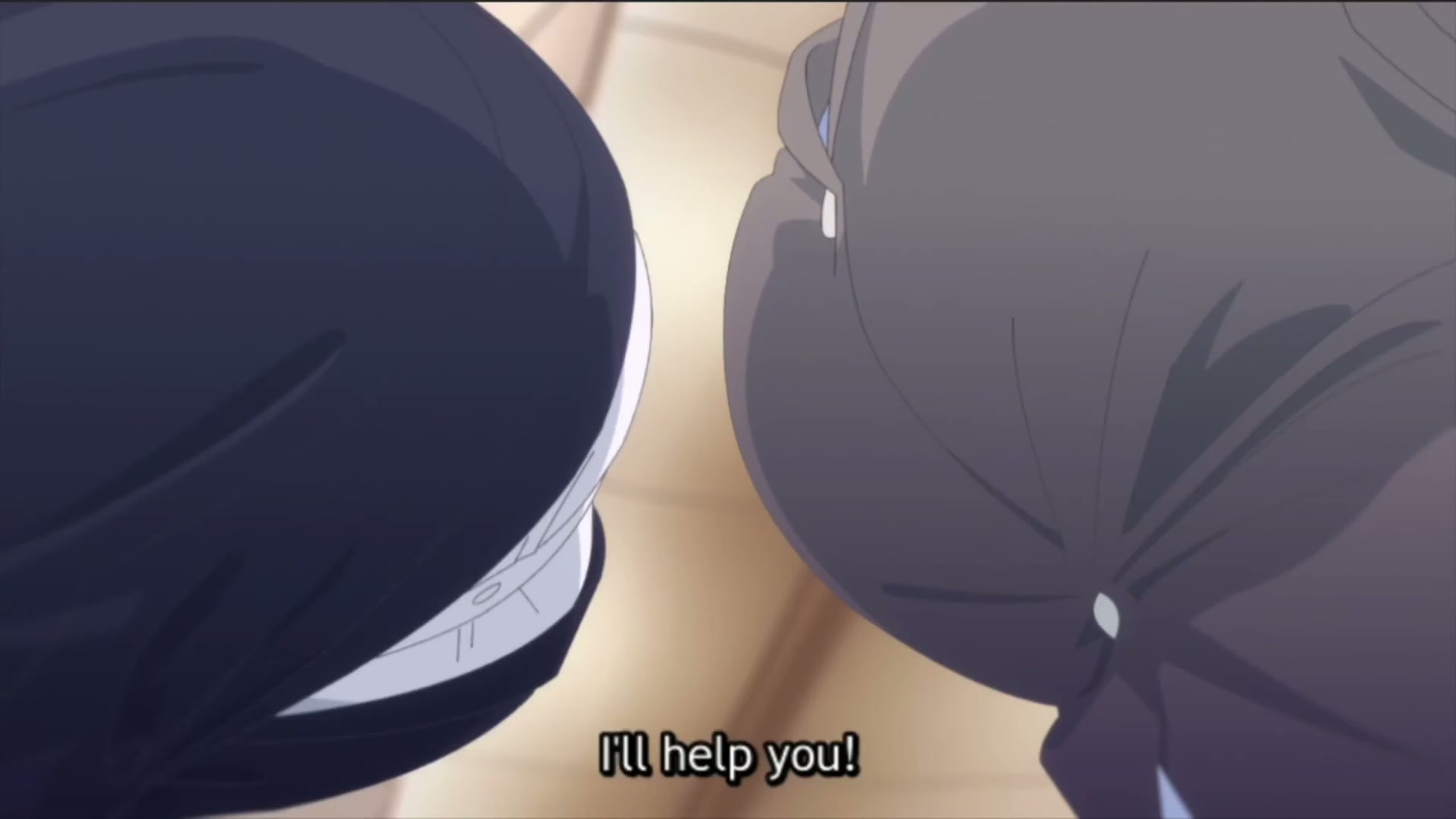 Damn, they're huge [Tawawa on Monday]