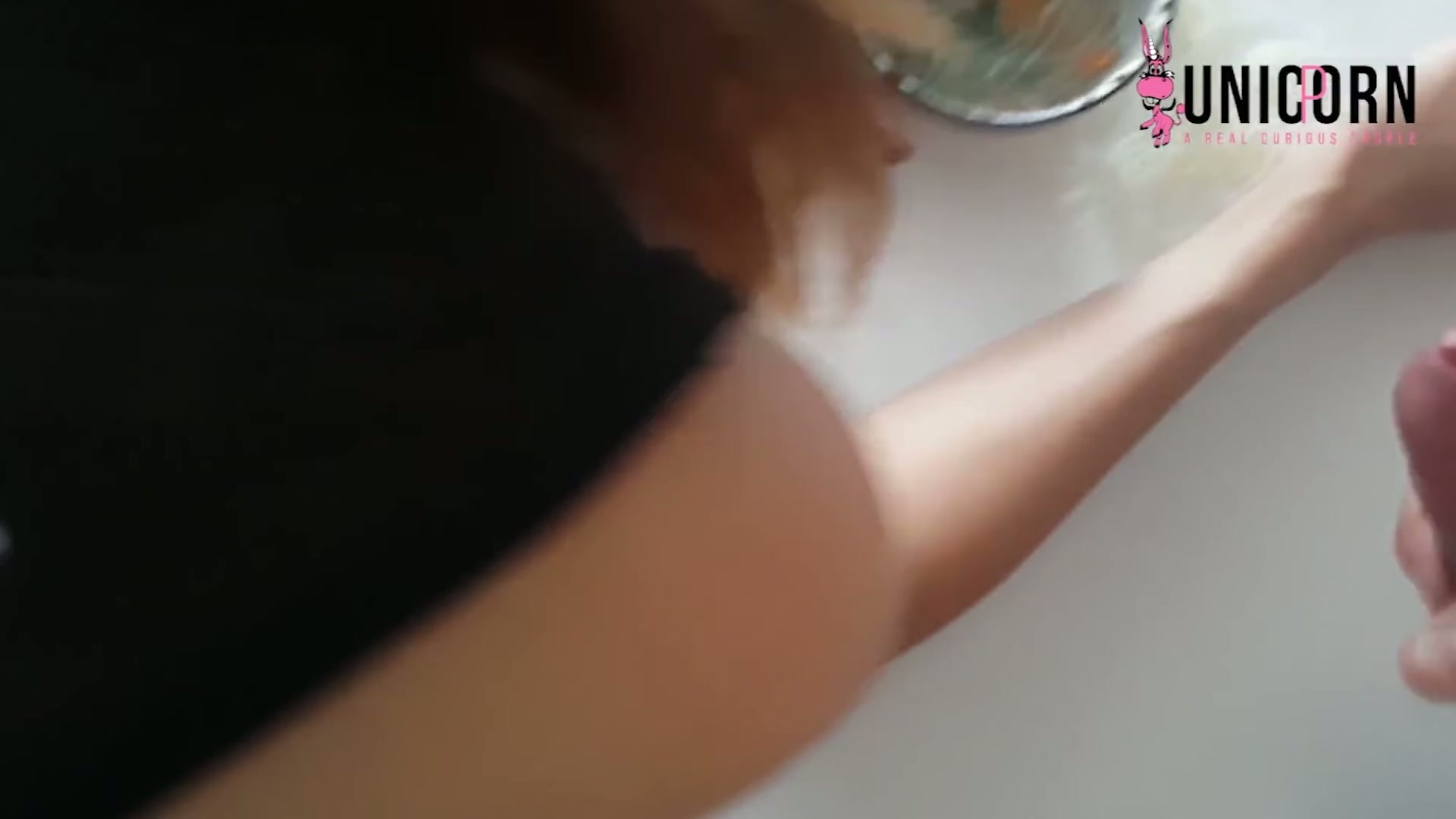 Just trying to eat some noodles