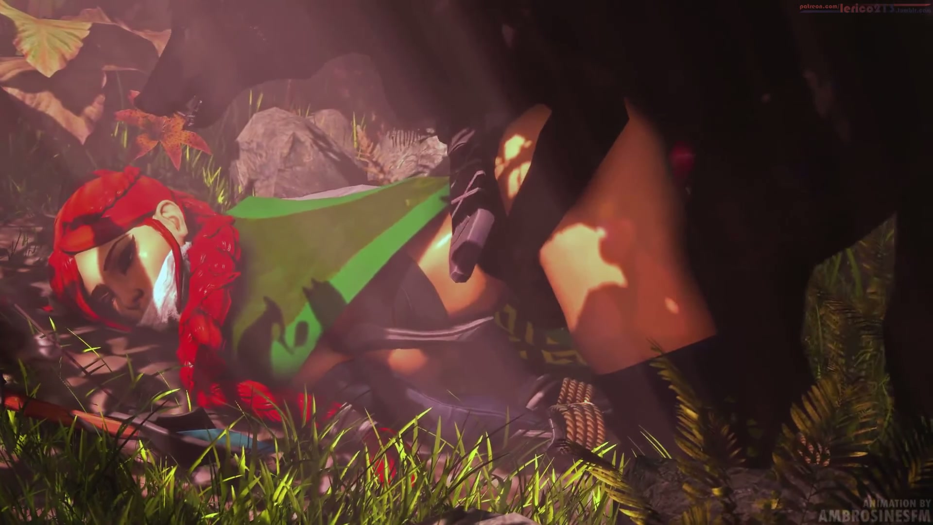 Predator becomes the prey (lerico213) (paladins)