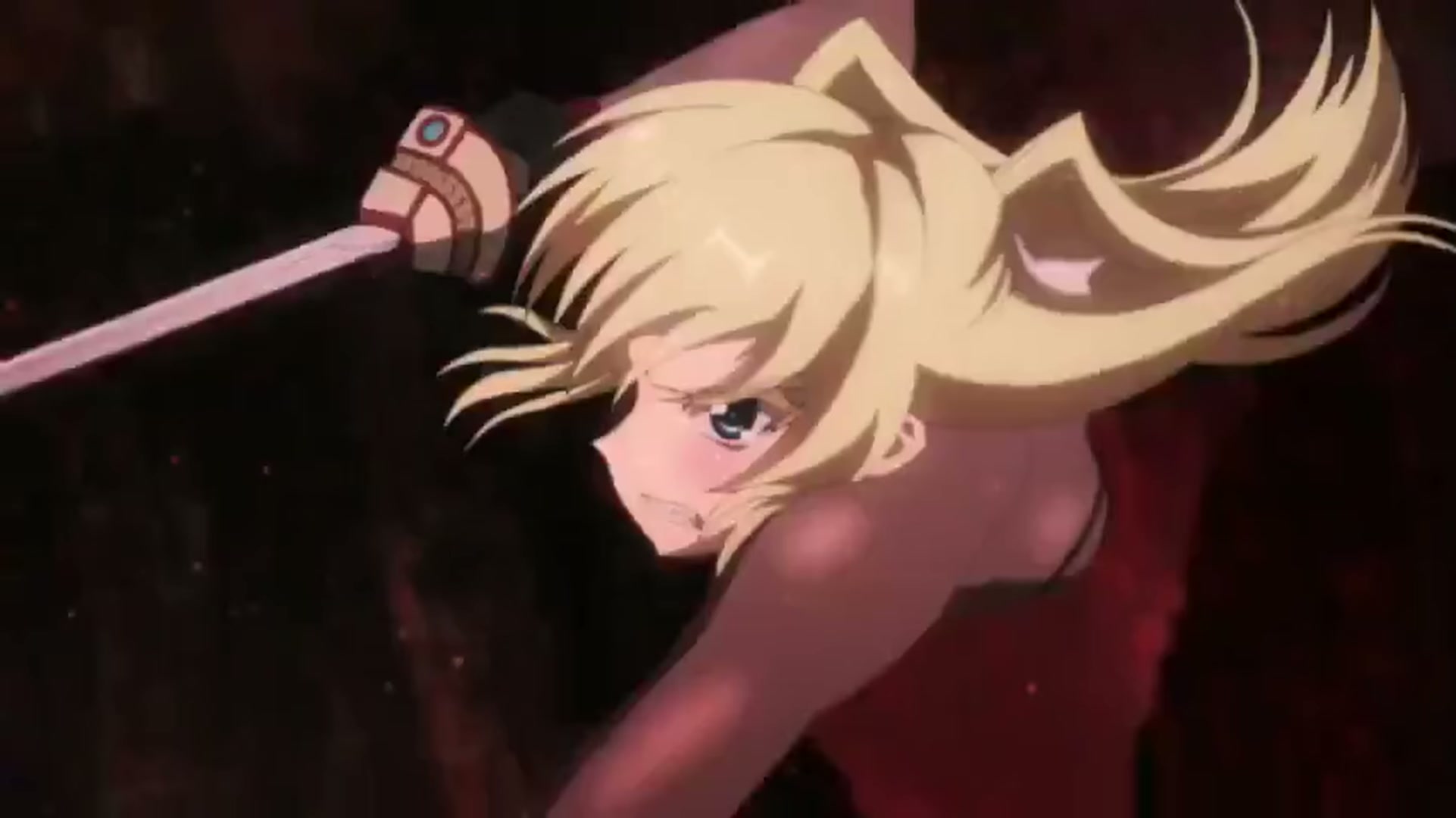 My favourite close-up shot of [Yuusha ni Narenakatta Ore wa Shibushibu Shuushoku wo Ketsui Shimashita]