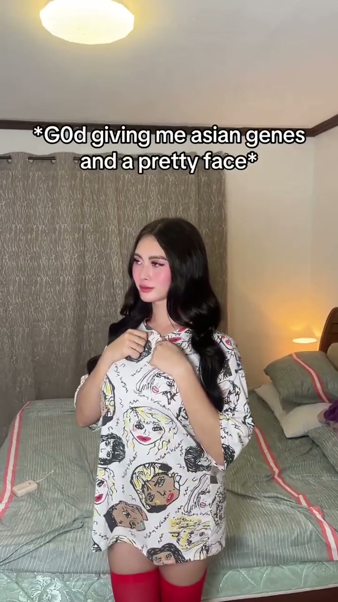How about I flash my boobs on our first date?