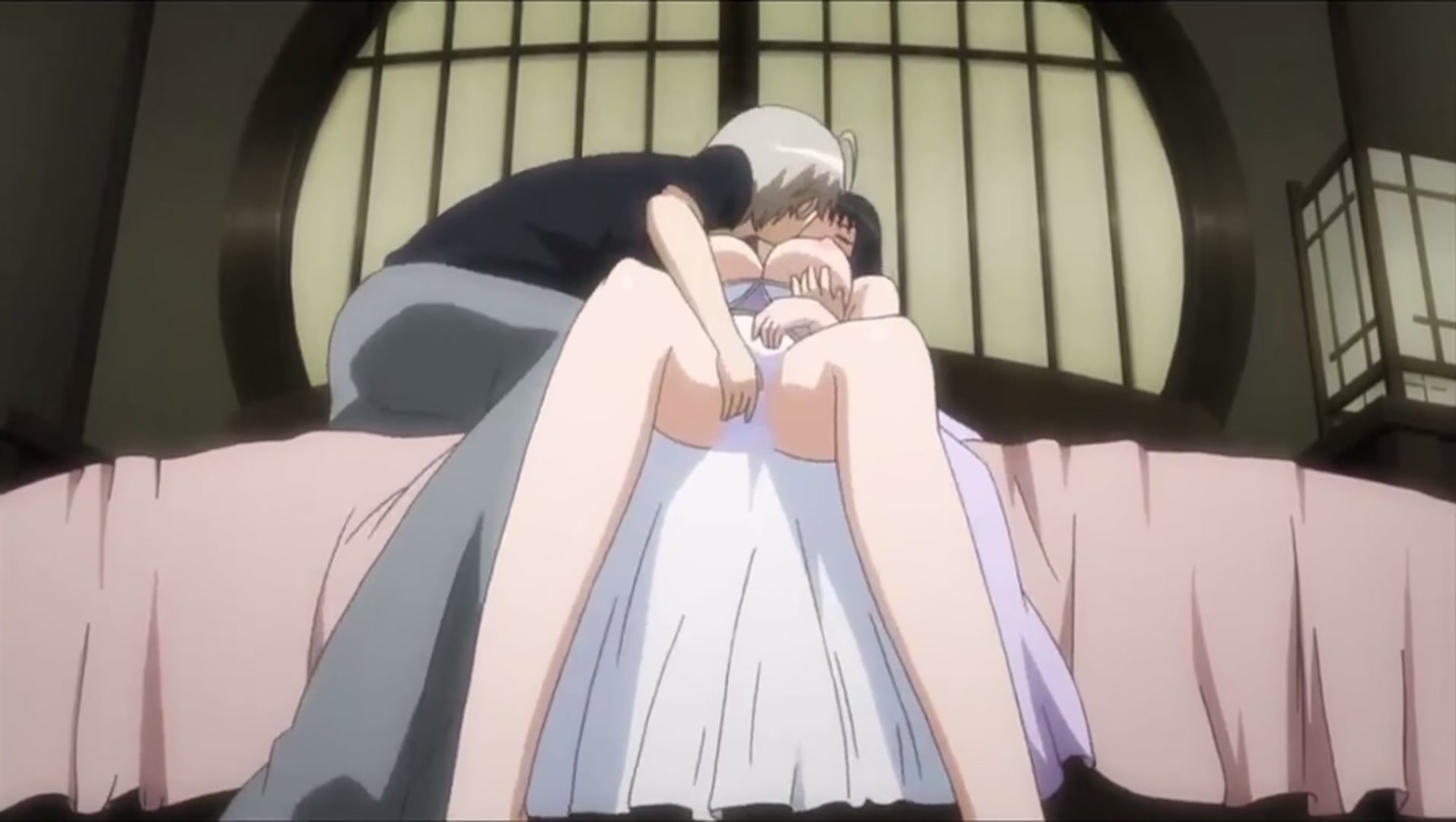 Great plot [Yosuga no Sora]