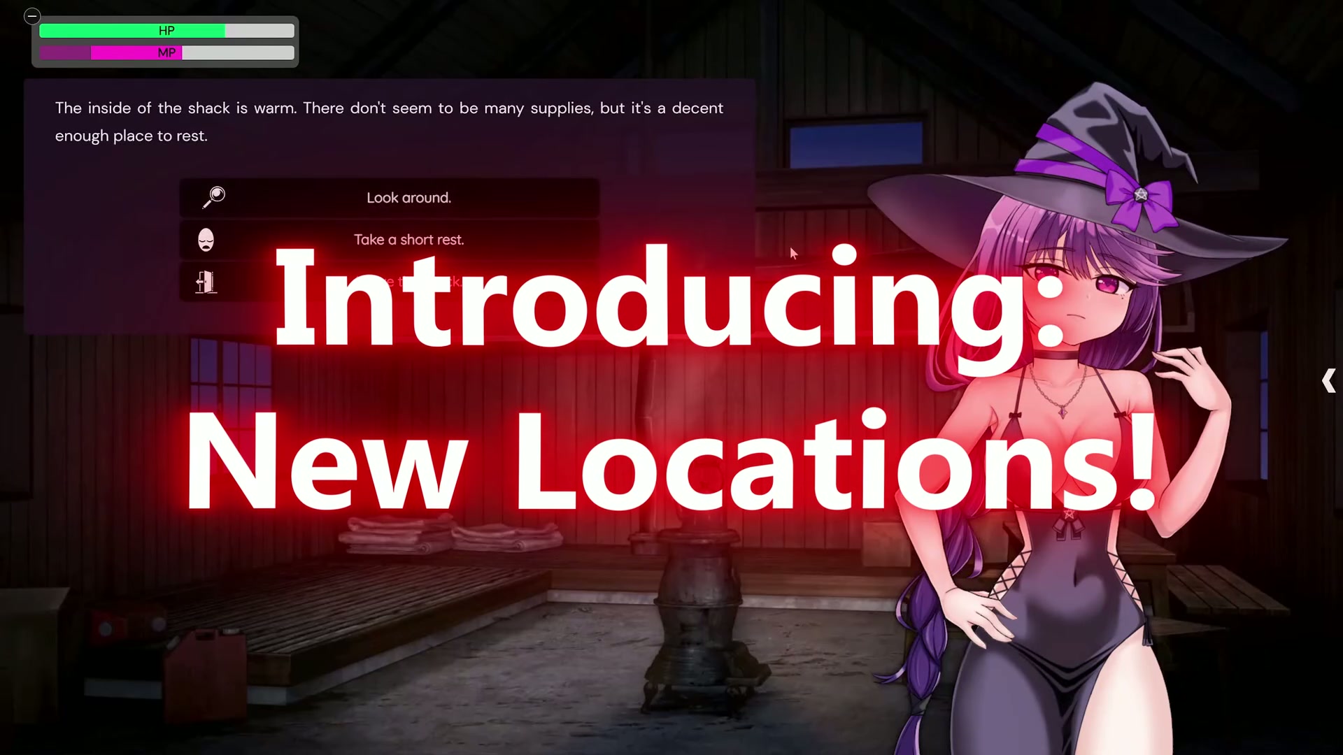 Hex: Bitter Bloom ♥ Now available to everyone!