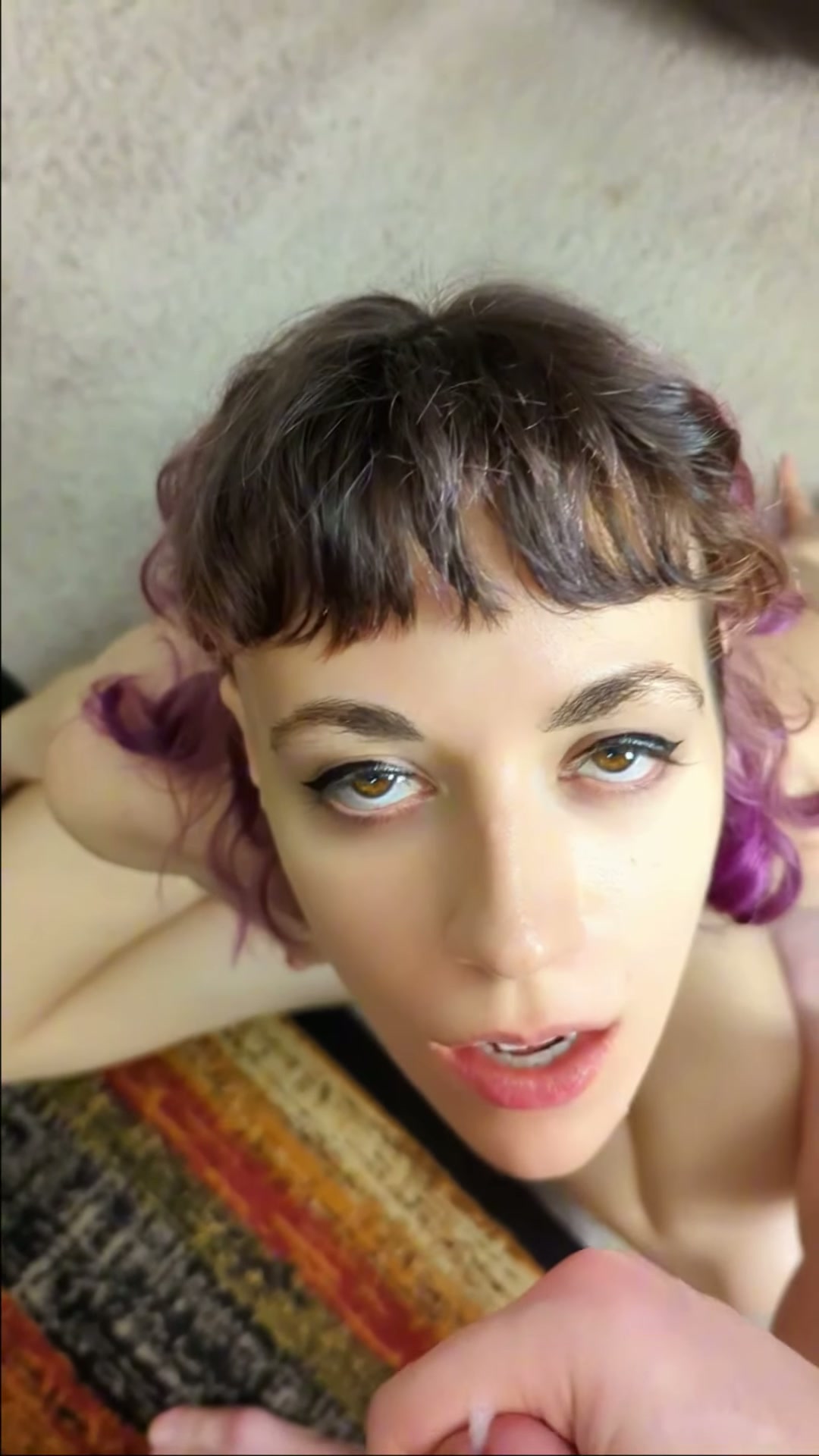 trying to play Oblivion, but people keep cumming in my mouth [F]+[M]