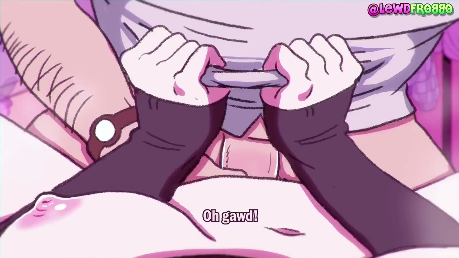 Trick her into thinking she likes it (LewdFroggo)