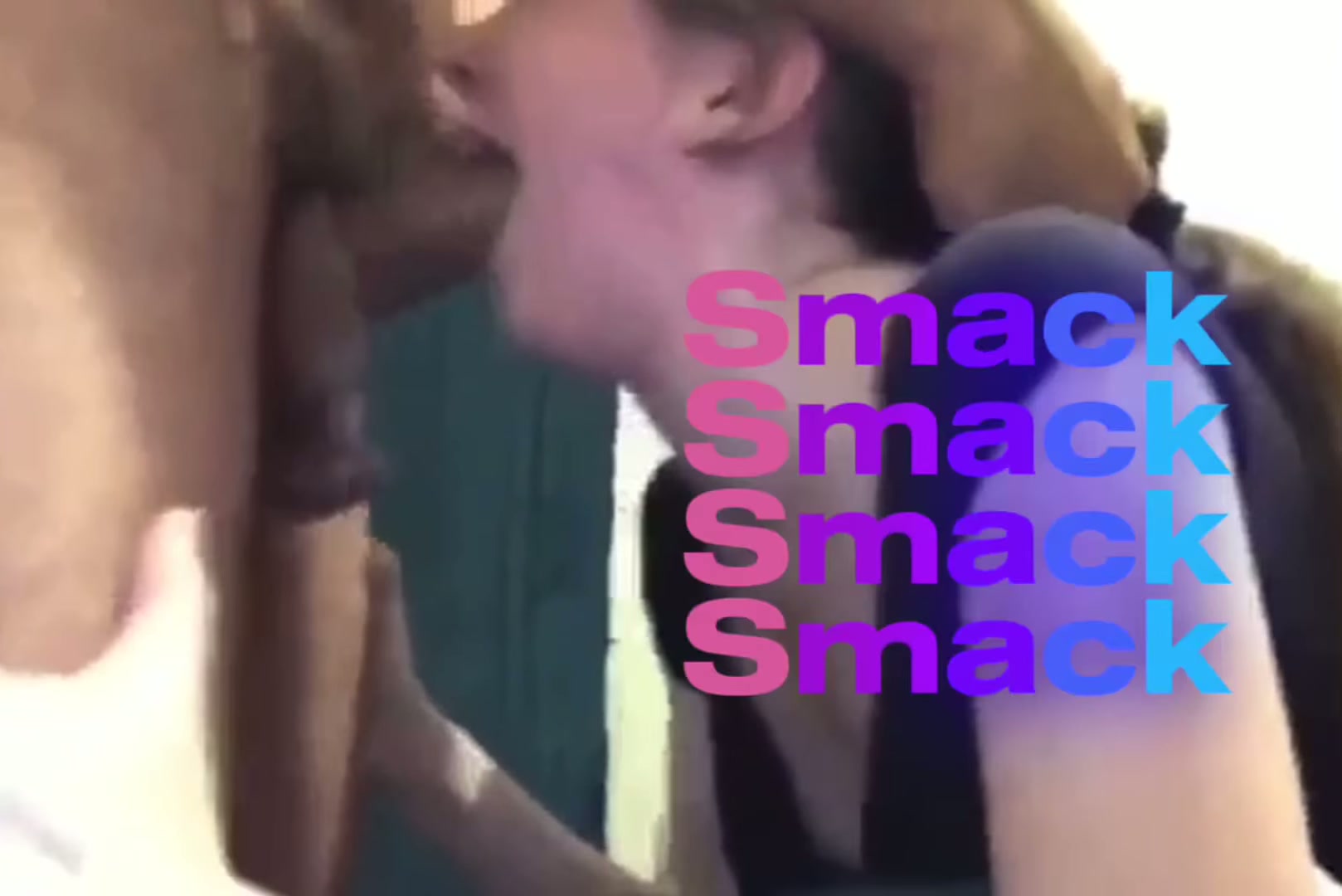 Please enjoy this merciless facefucking
