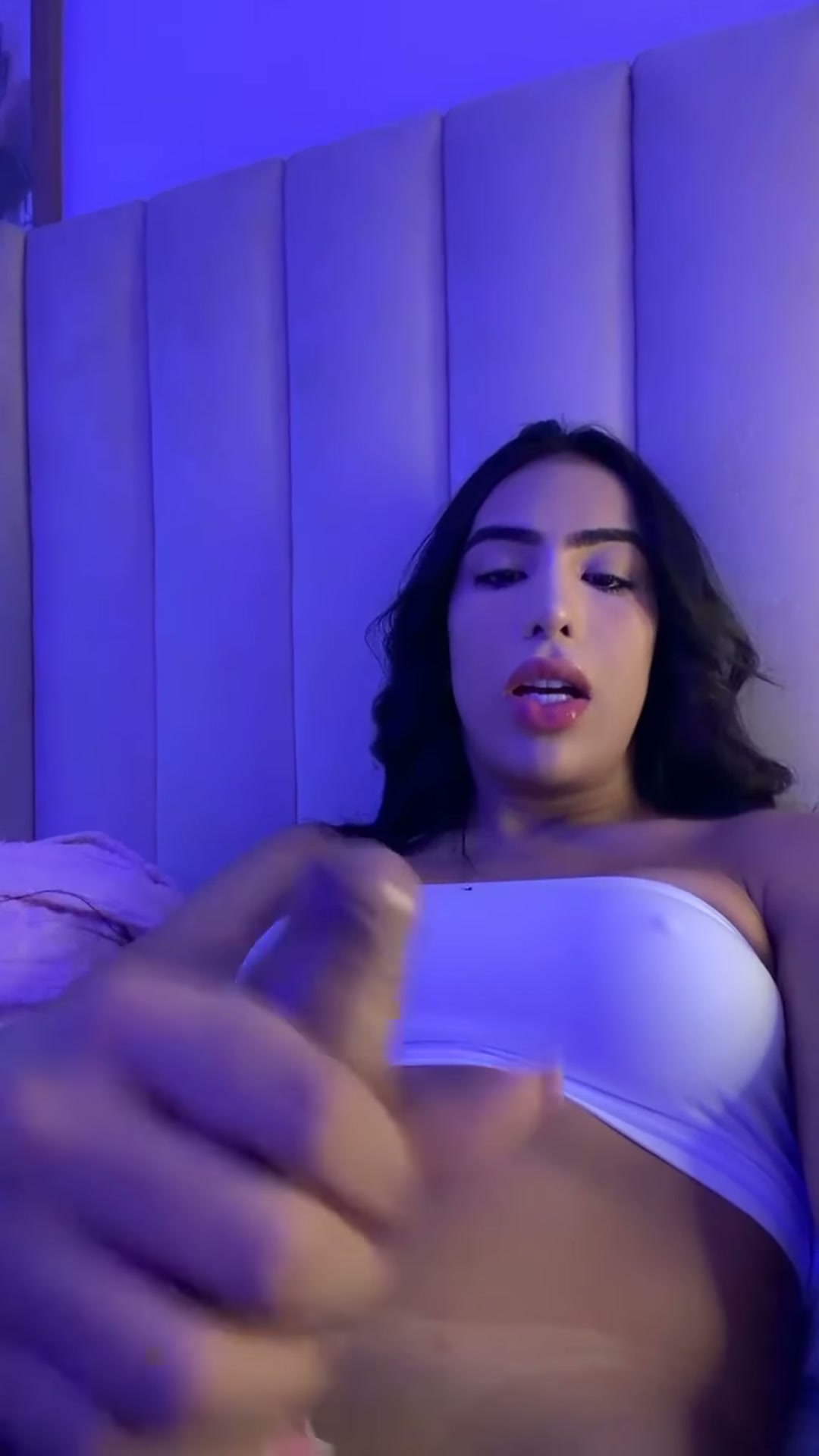 How about tasting my load on our first date?