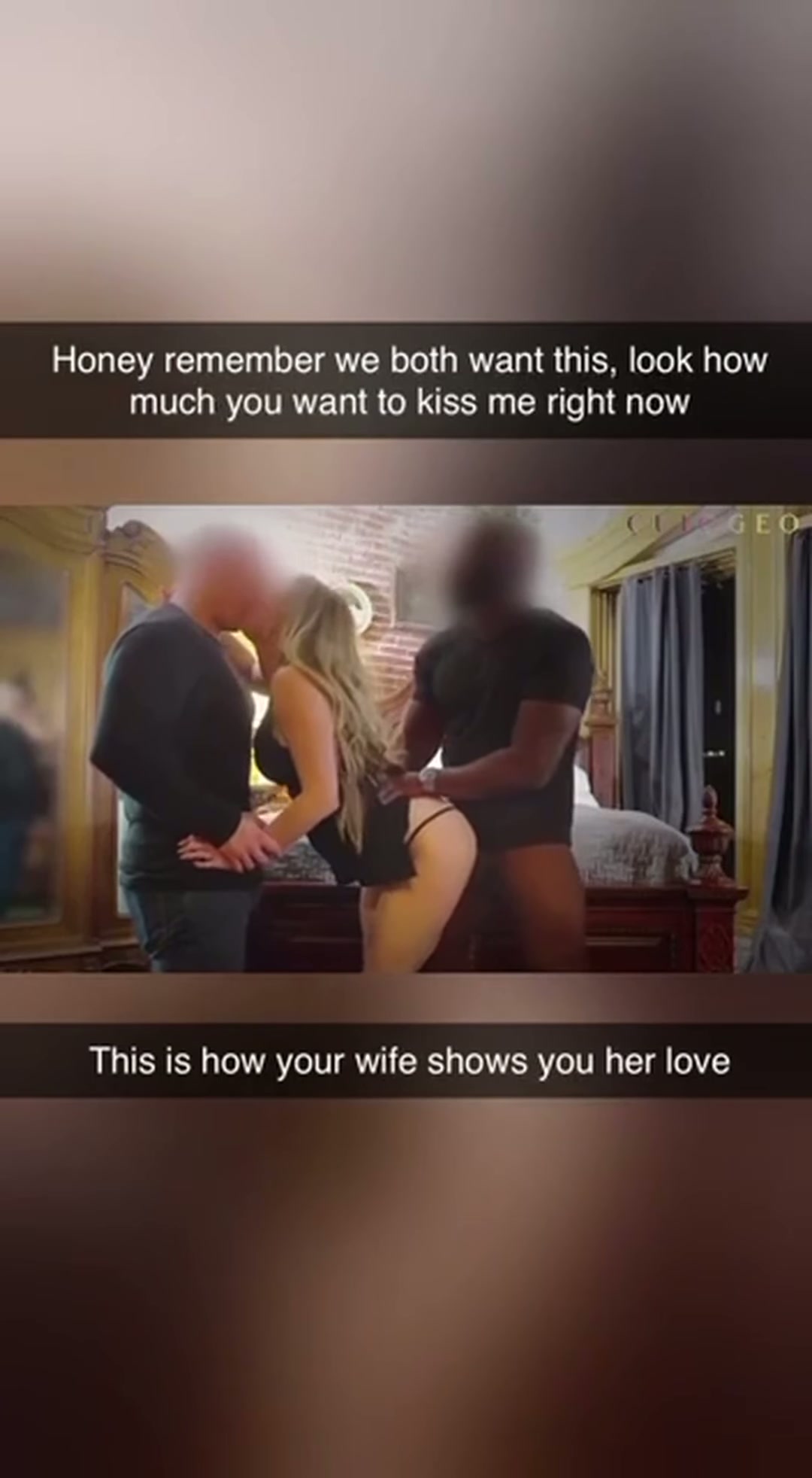 You wanted this!