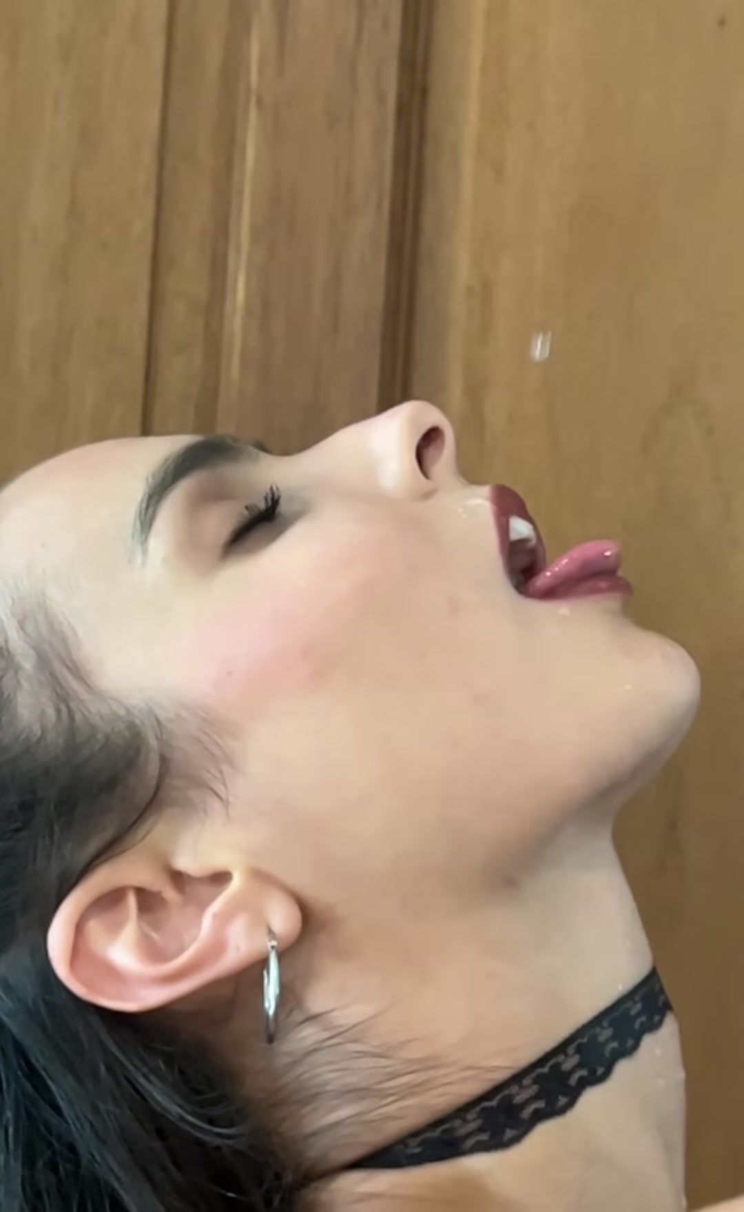 A very thirsty mouth