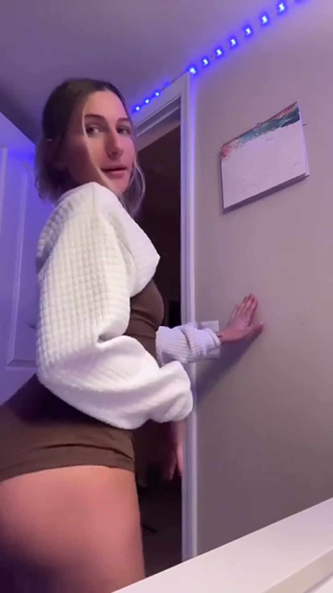 What's her @