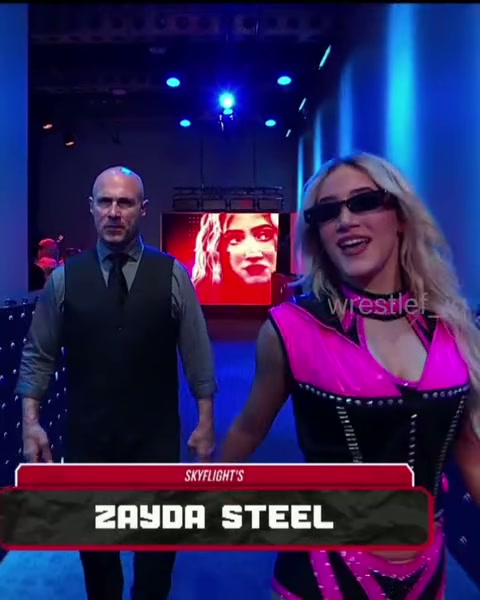 Zayda Steel