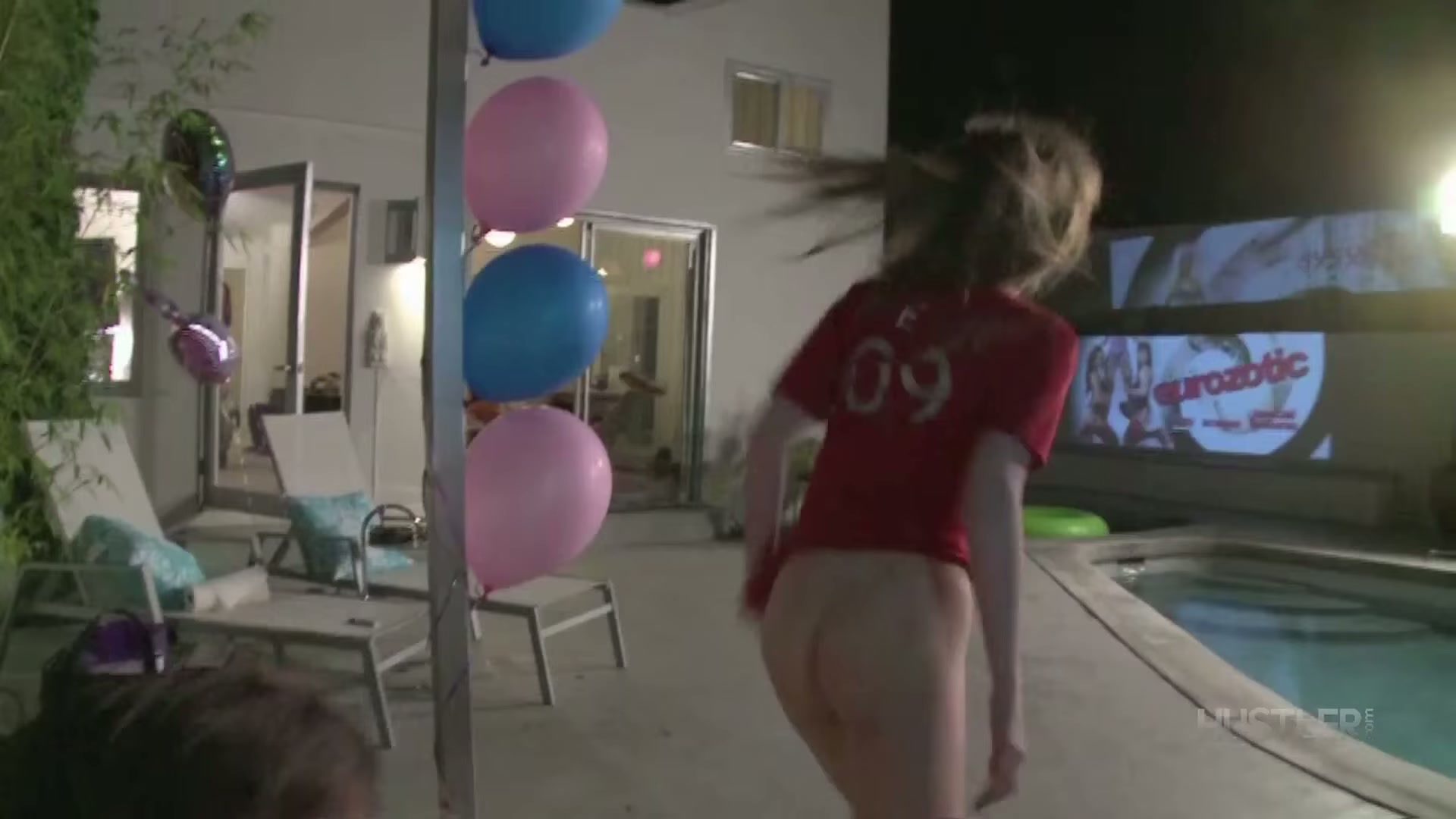 Life of the party