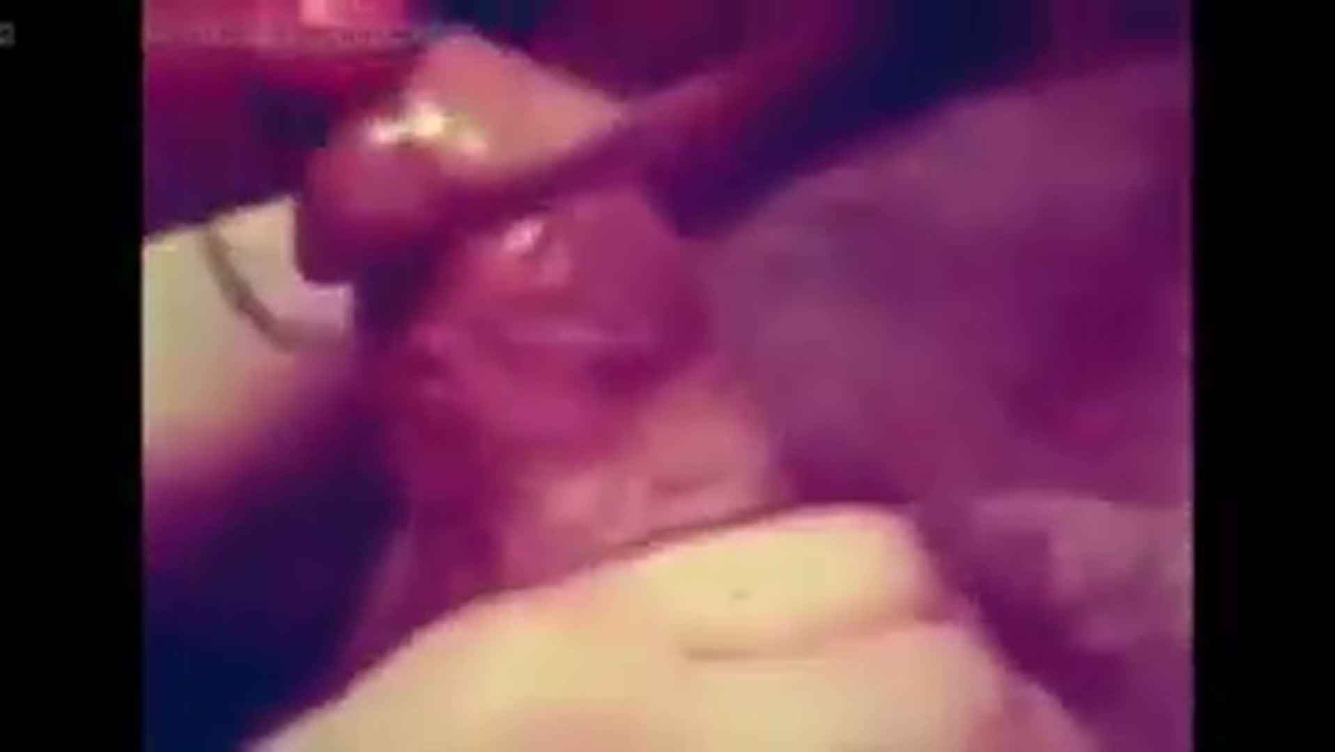 Old vintage - Old grandfather has sex