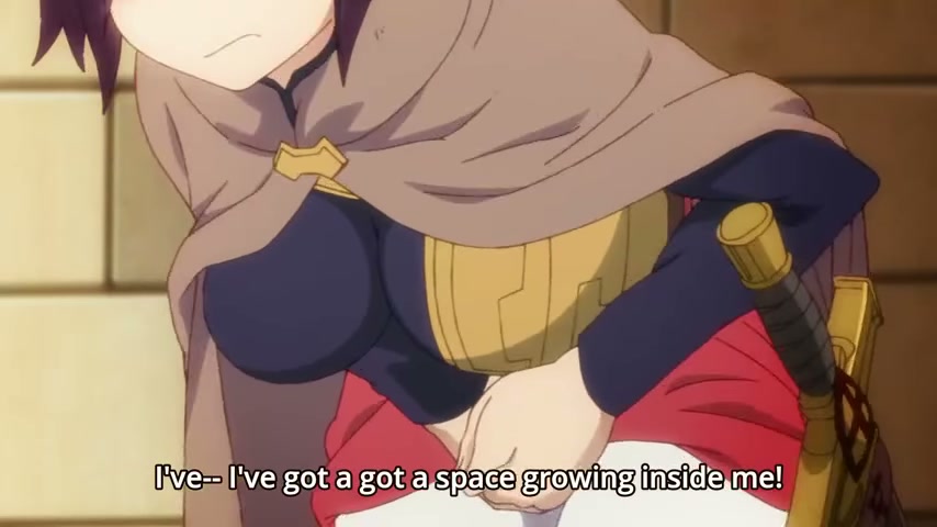 If only it could last forever (Ishuzoku Reviewers ep 3)