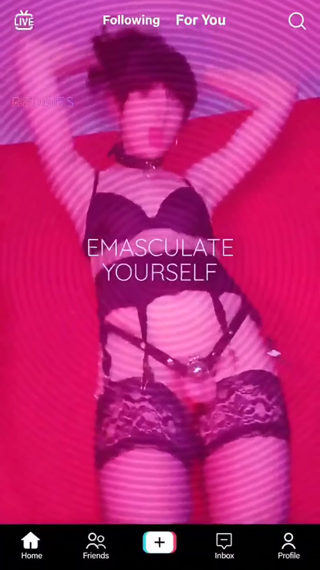 Femboy GIF by jenalovesbbc
