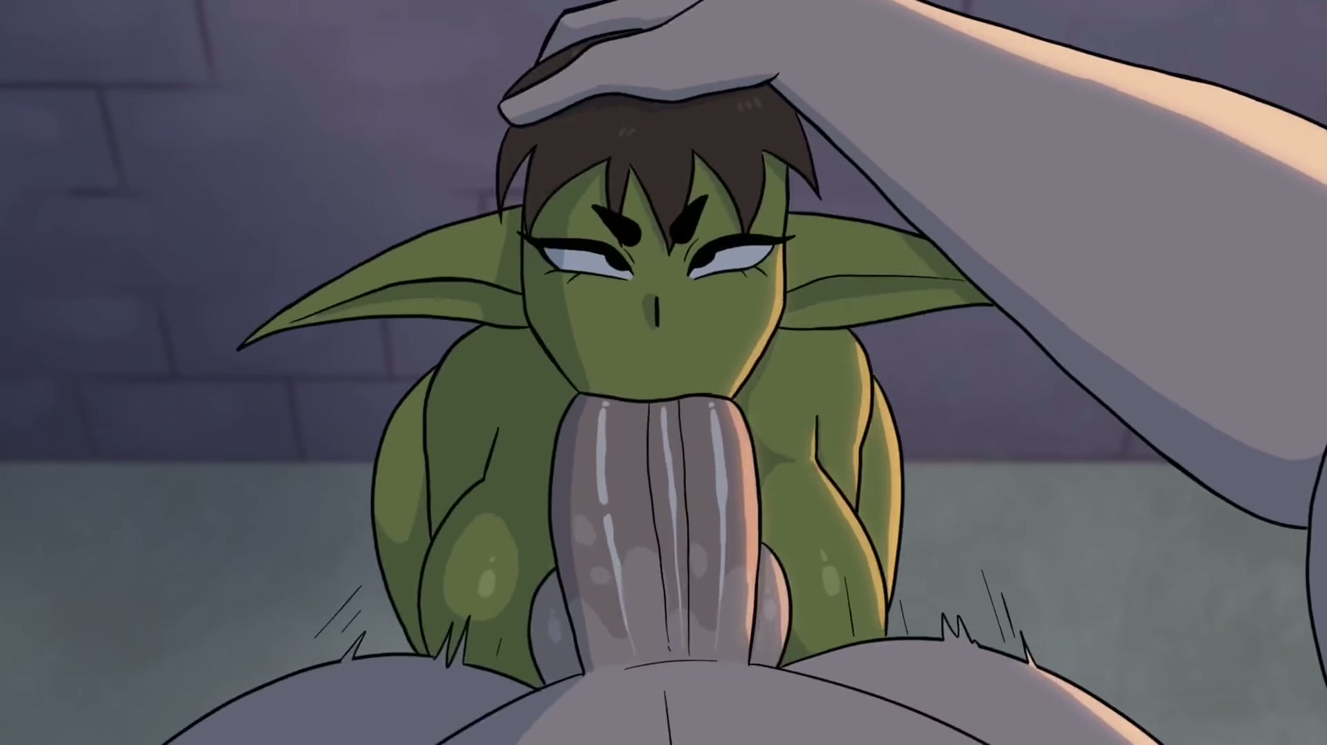 She's cute when she's angry