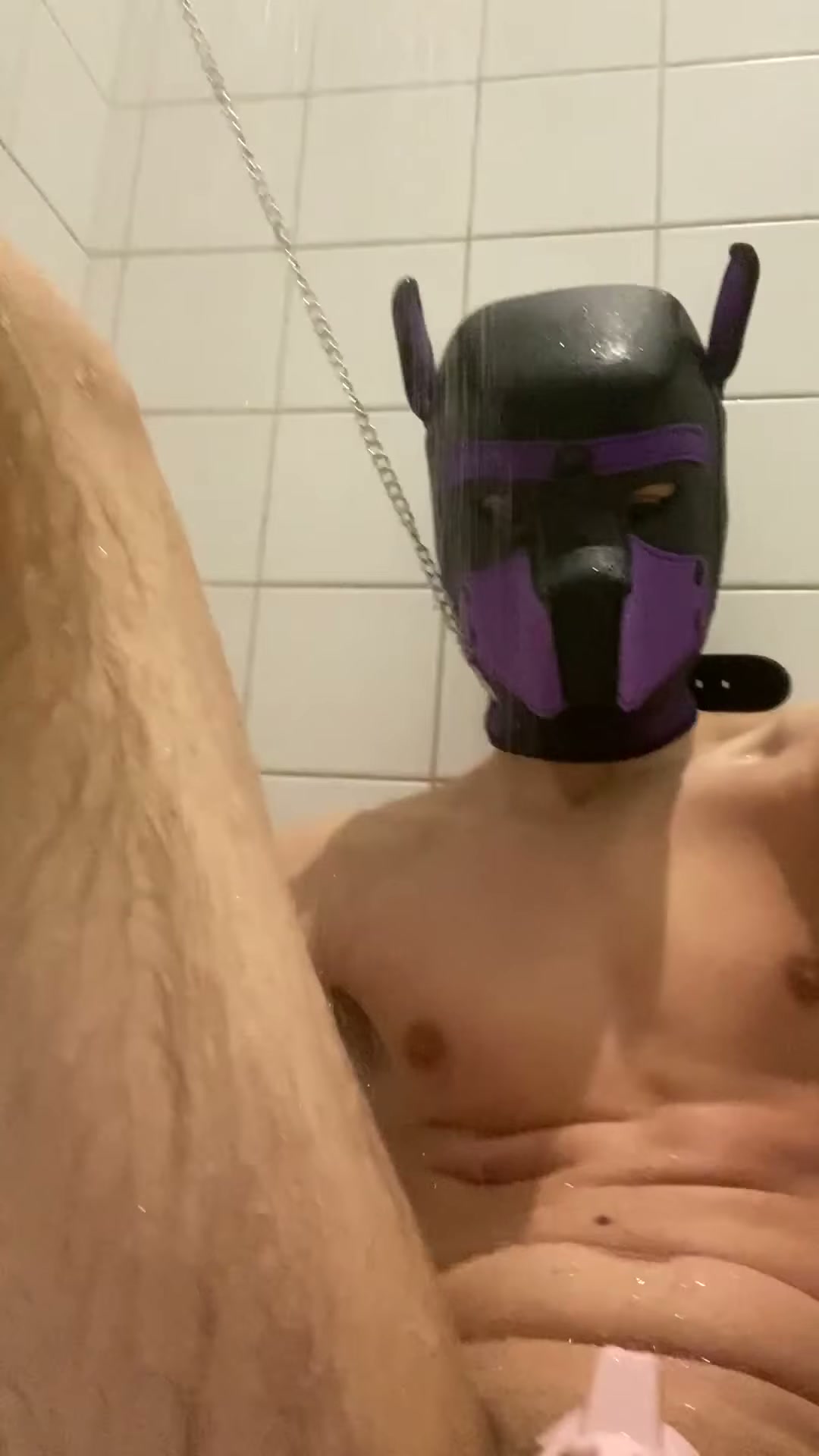 [OC] Imagine finding me like this in a public shower, what happens next…