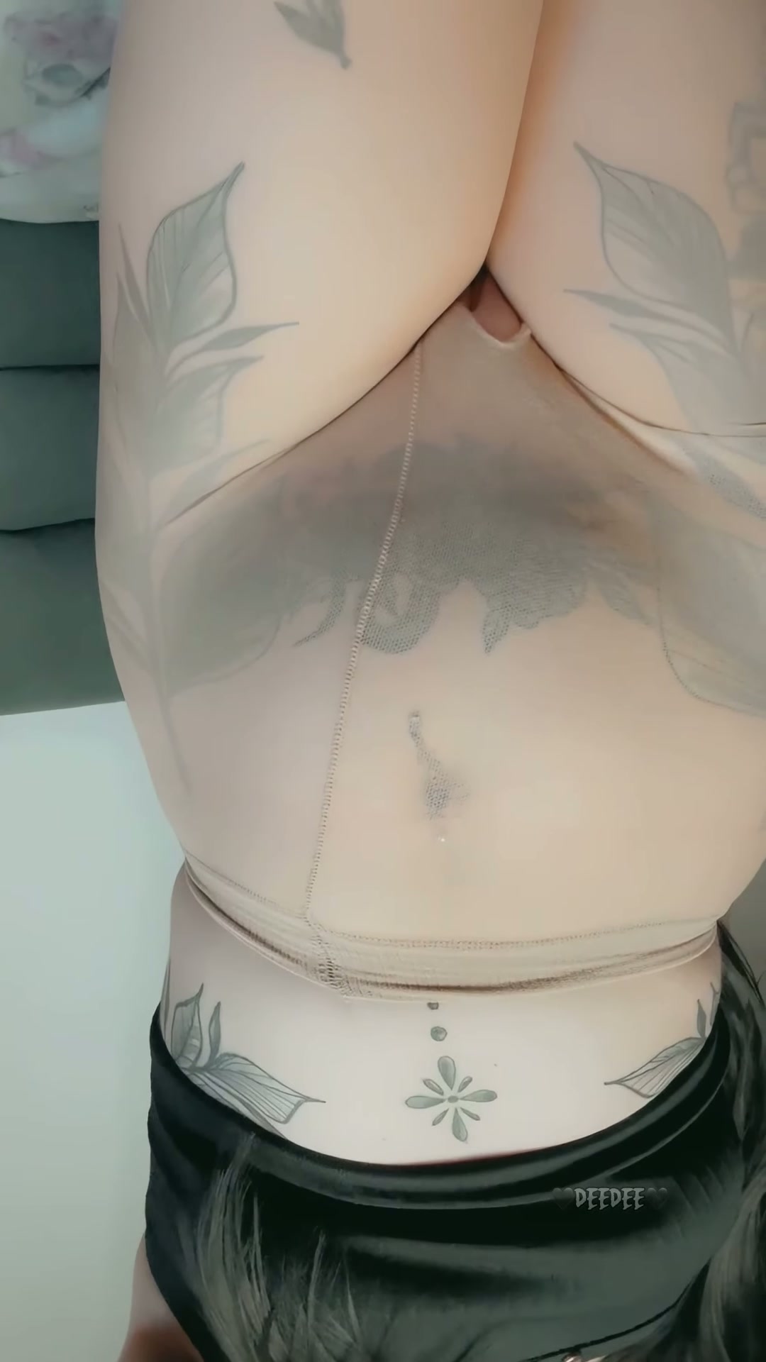 Ripped for a reason