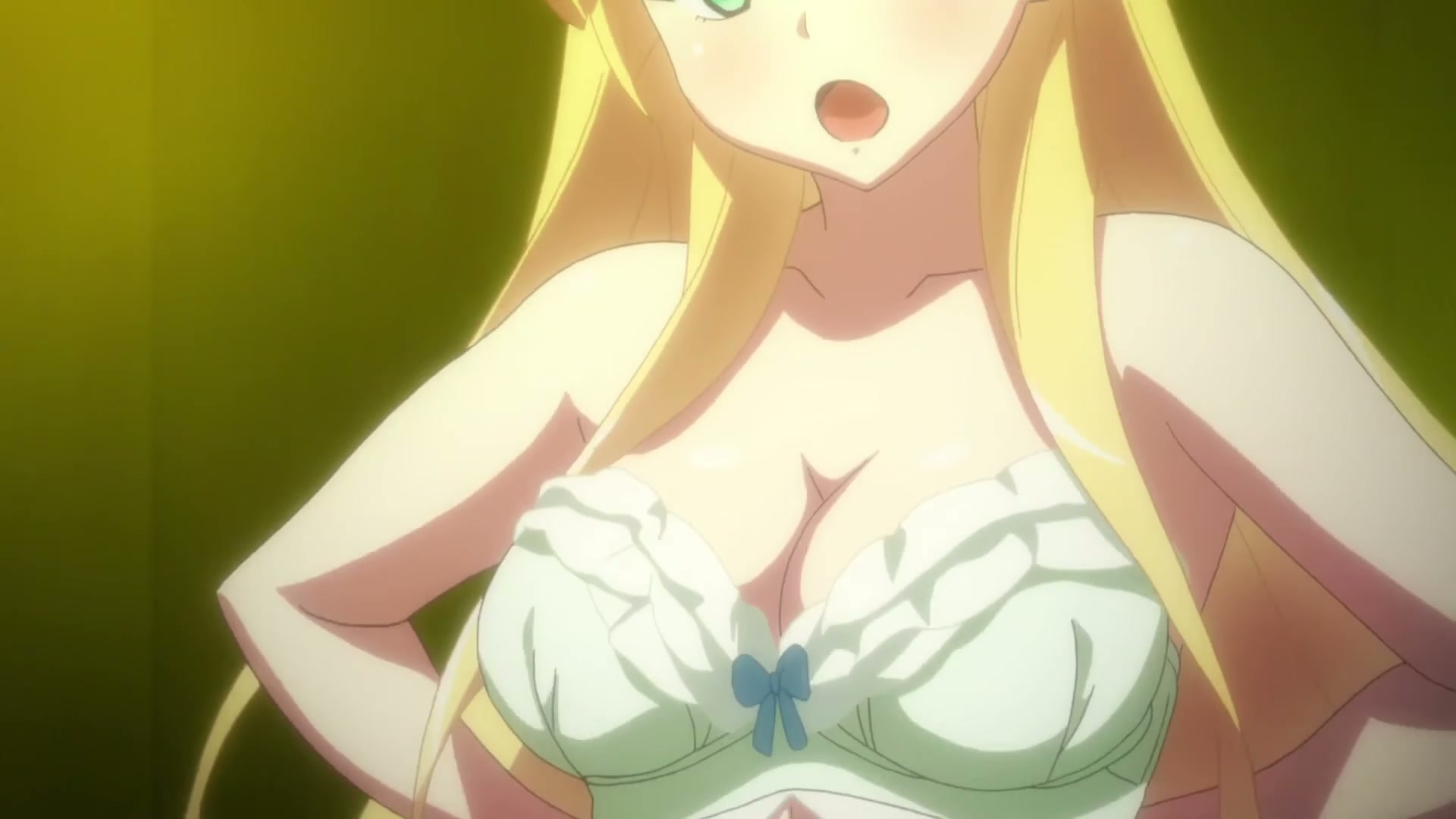 Asia ain't as big as the others, but she's got potential, right? [Highschool DxD Hero] (Episode 4)