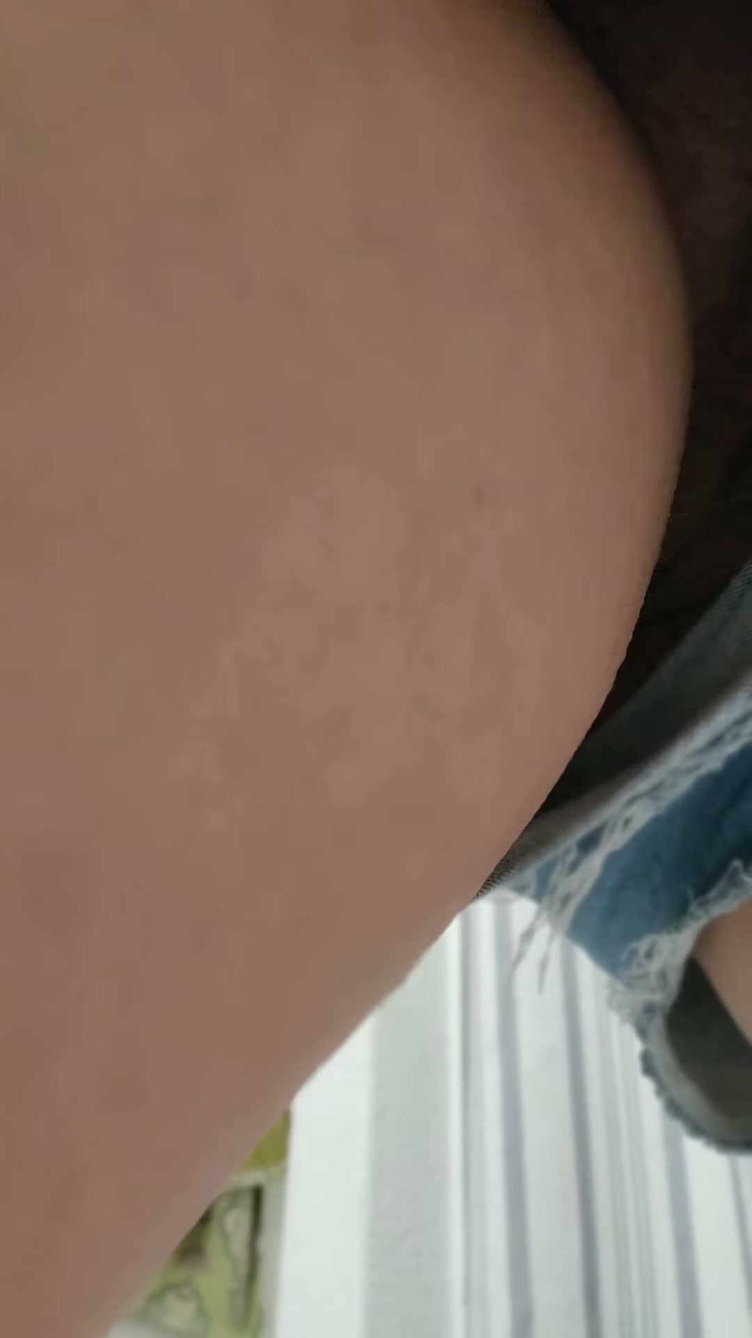 You all wanted more. You got it. This time, no panties. 