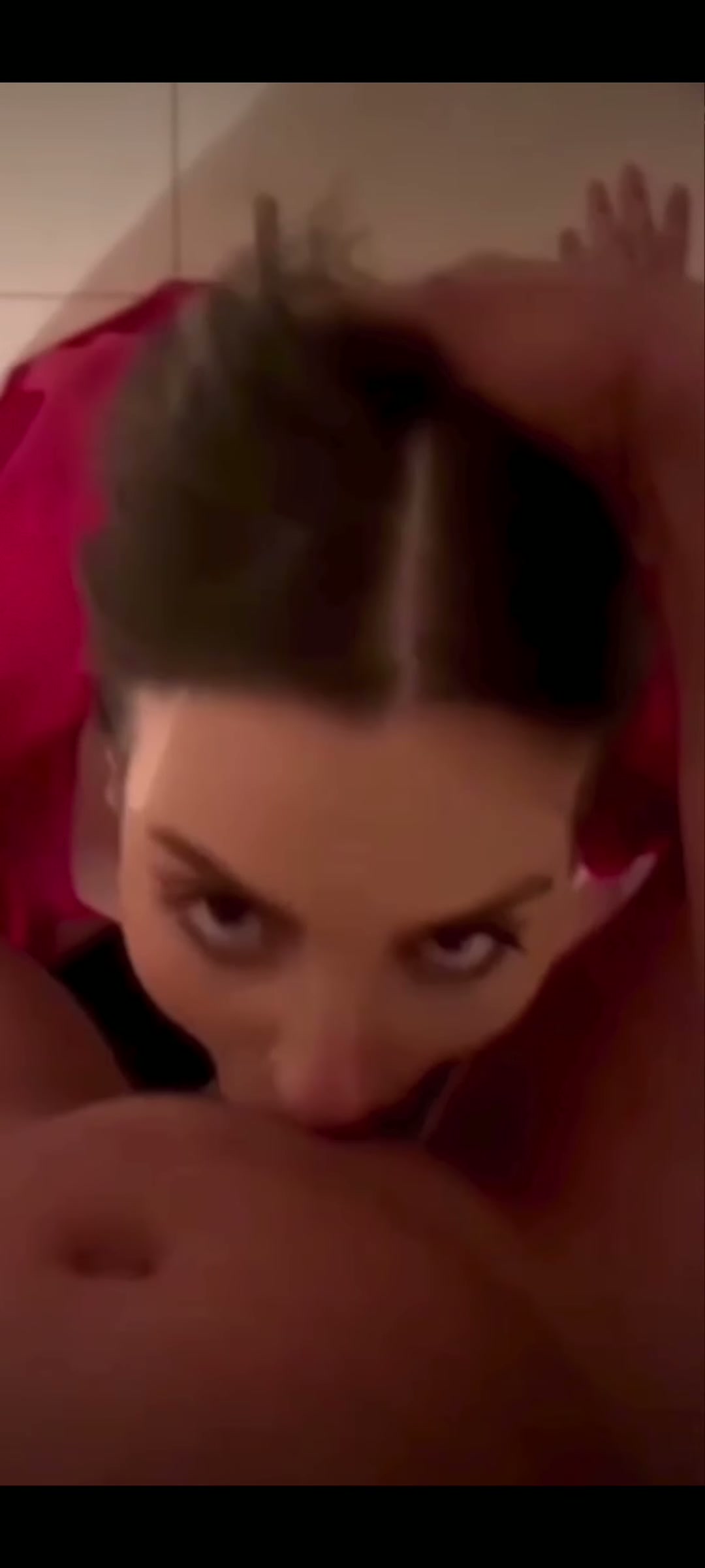 Deep throat bbc my husband best friend