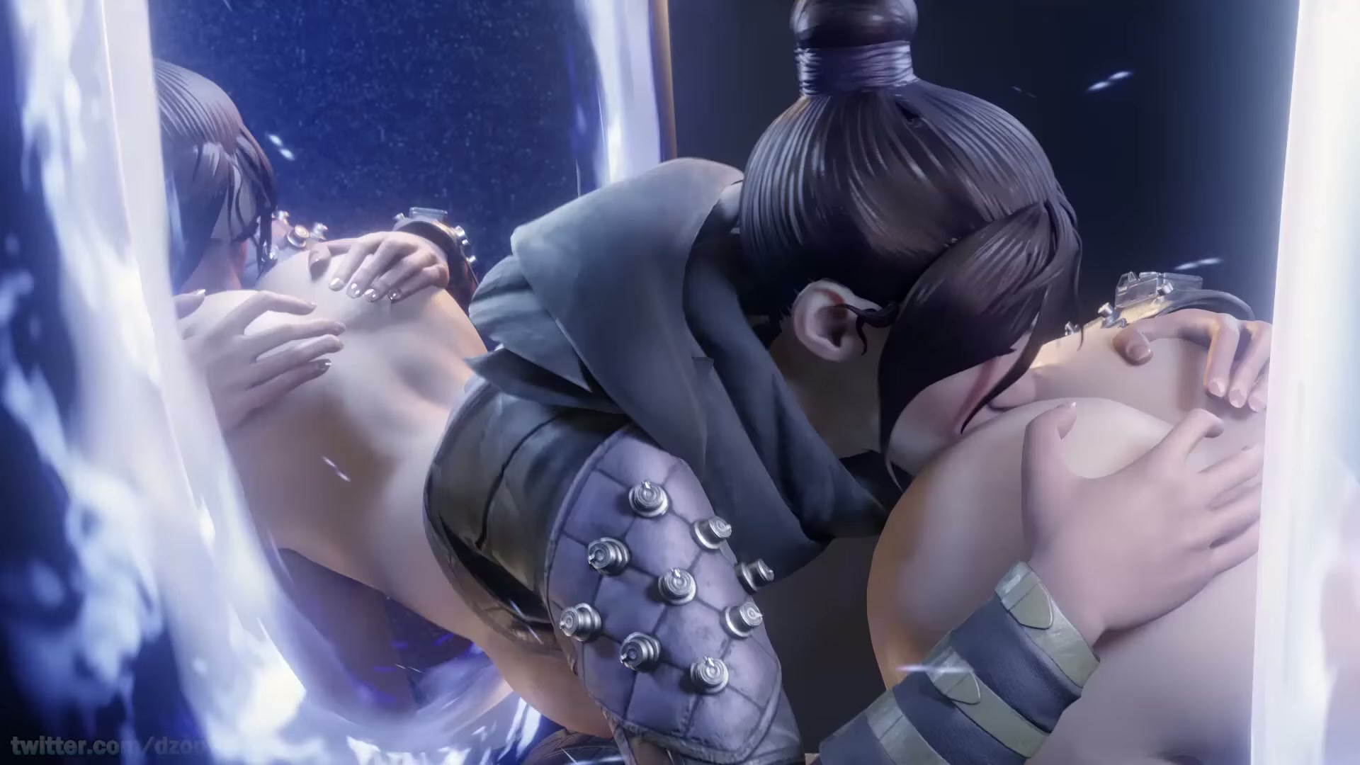 Wraith puts her abilities to good use (Dzooworks) [ApexLegends]