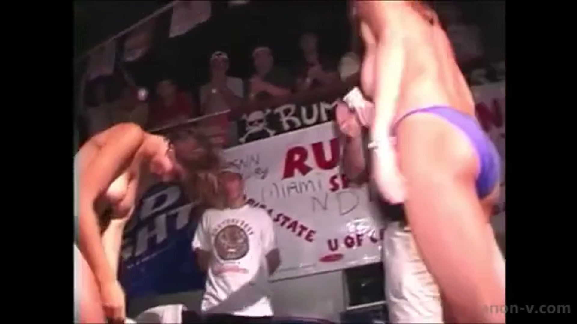 They both won that night