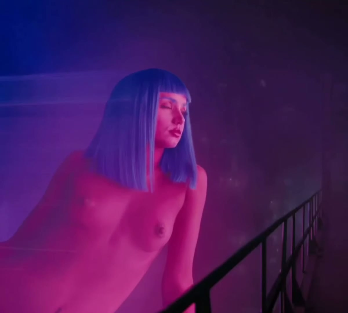 Ana de Armas as Joi in Blade Runner 2049 (2017)