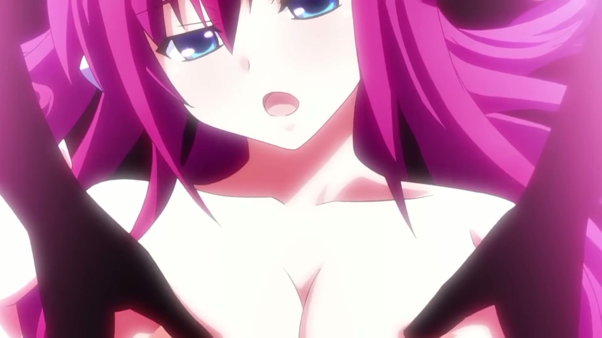play with her huge and delicious boobs [The fruit of grisaia]