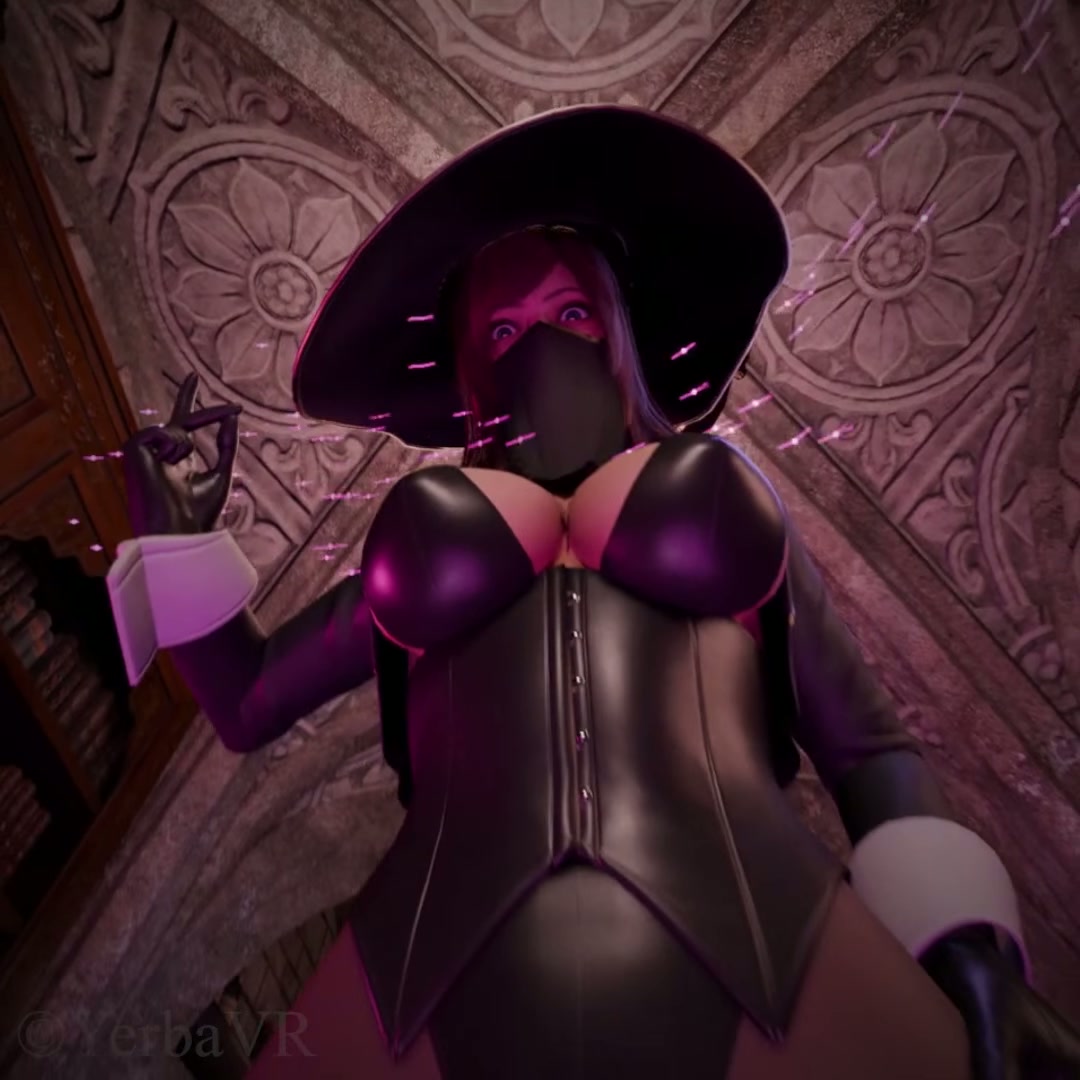 [F4A][VR][3D] Witch’s Shrunken Pet [Shrinking][Giantess][FemDom][EyeFixation][GentleHumiliation][Fantasy][Collab][YerbaVR&LAMB]
