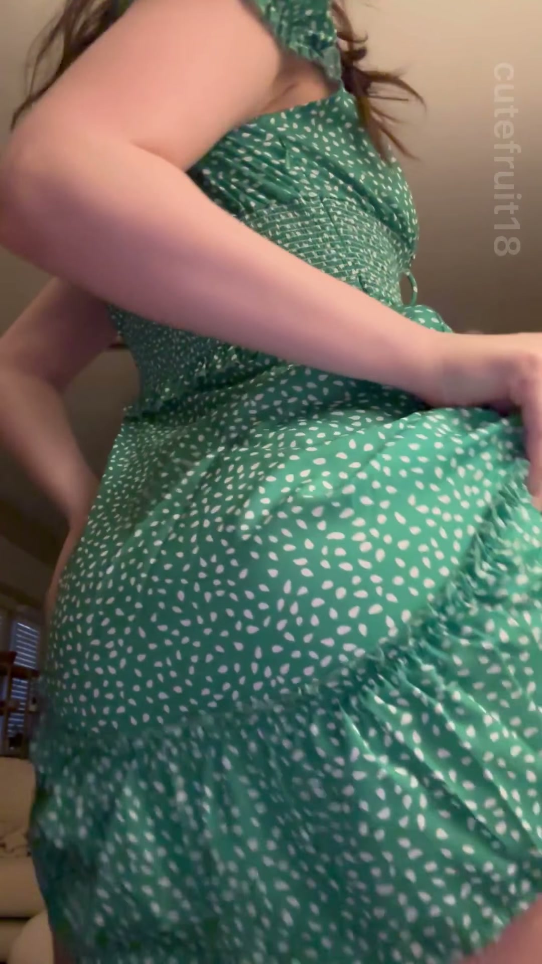 just wanted to show what i'm hiding under my sundress <3