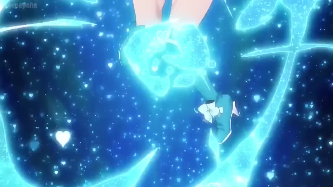 A mature transformation [Gushing over Magical Girls]