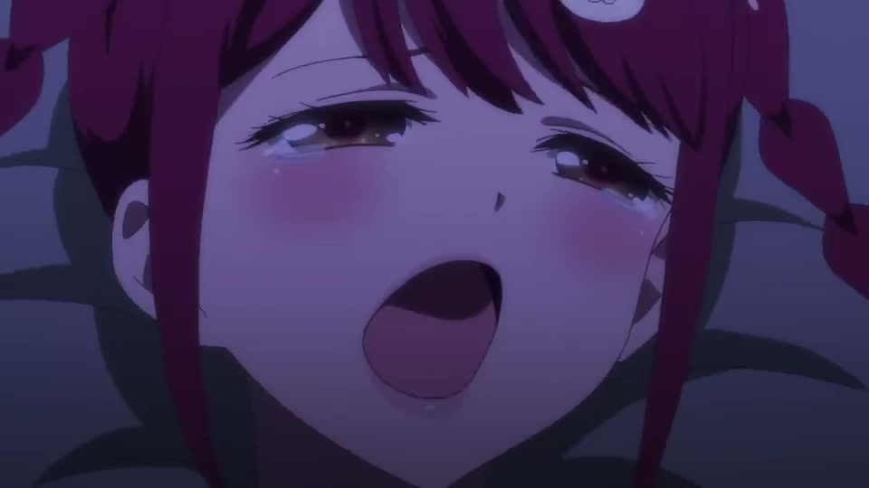 Nipple docking [Valkyrie Drive: Mermaid]