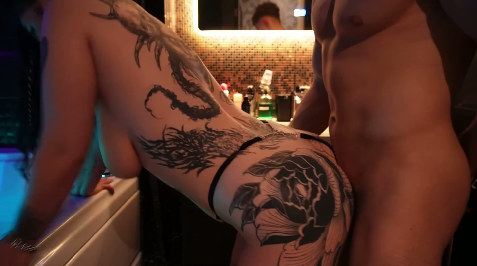 gotta love standing sex