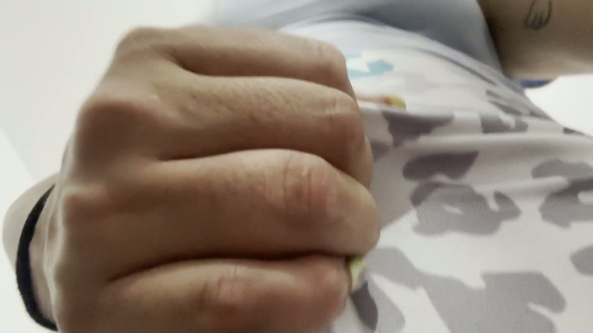 My cock’s throbbing already… stroke it slow and make me explode all over your hand?