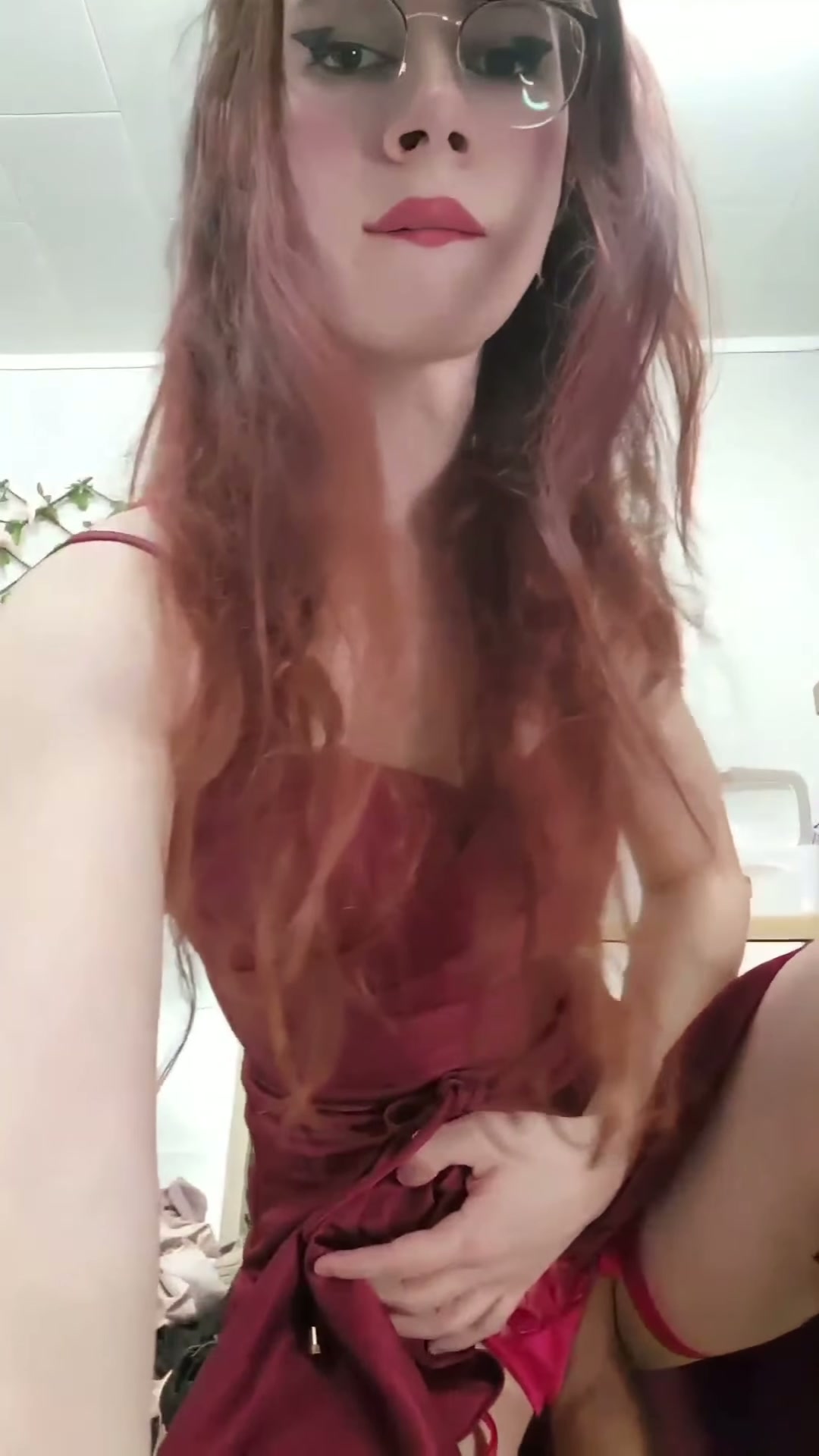 do u like it when girls have big cocks