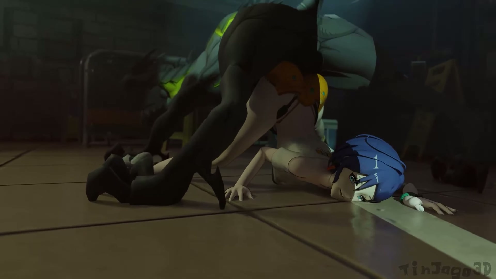 Belle X Ethereal (Tinjogo3D)