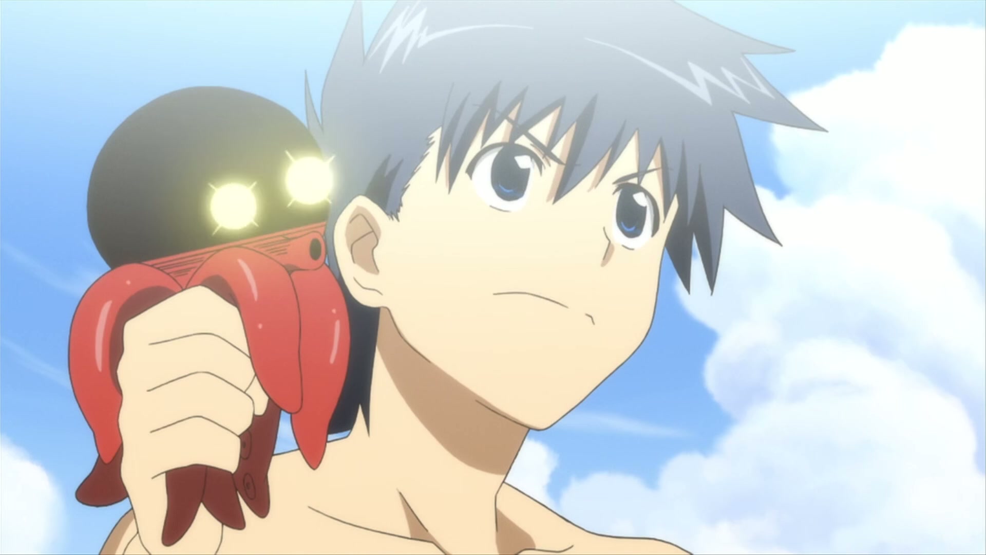 When you wake up and reality is better than your fantasy [Kiss x Sis]