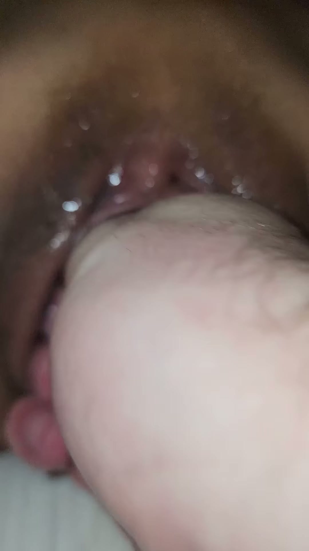 My sloppy asian pussy fisted