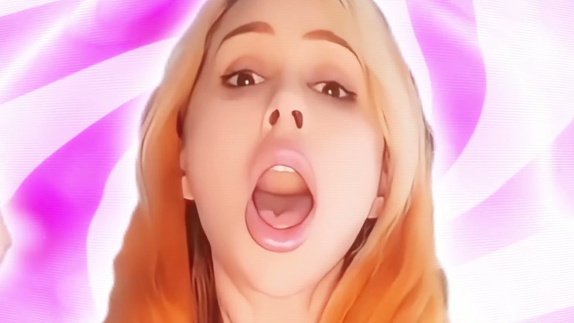 Our favorite bimbo