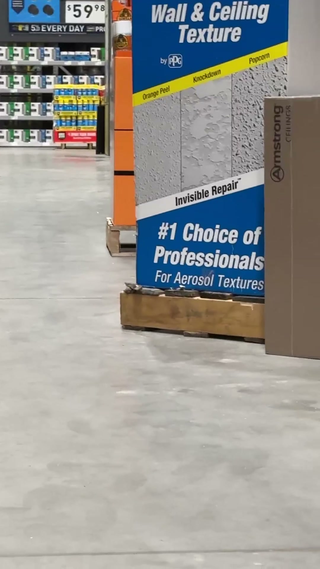 I was Dared to get on all fours in a retail store and spread myself… I’ll never stop taking dares like this, they make me so horny…  [f]