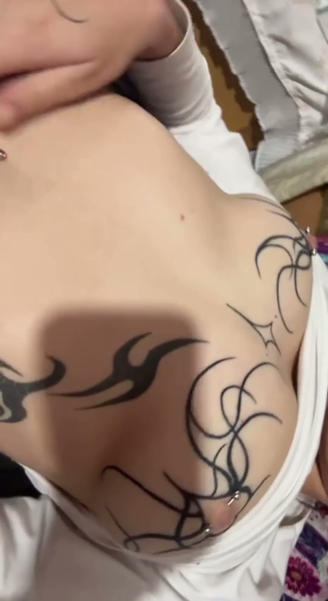 would you glaze my little tits
