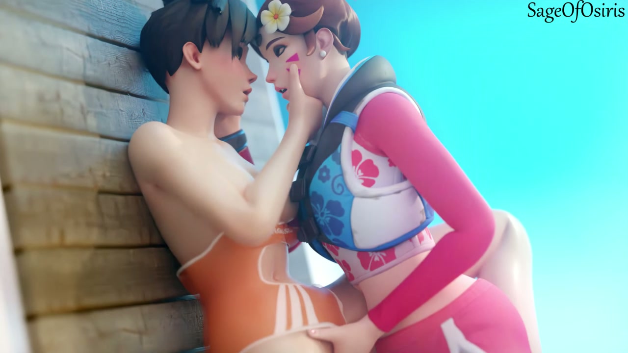 Tracer & D.Va, (SageOfOsiris)