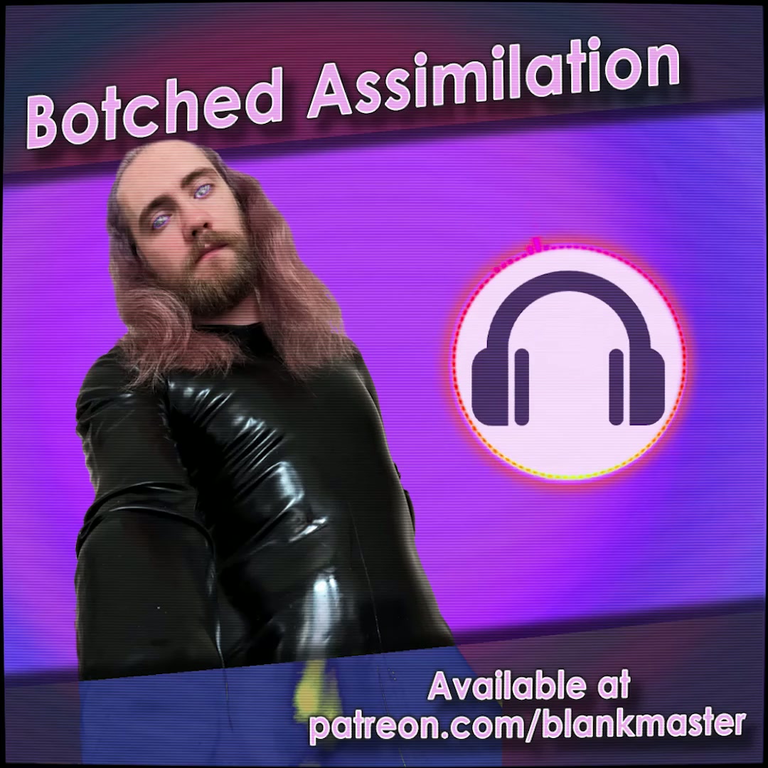 [NB4A] Botched Assimilation [Drone Play] [Dronification] [Assimilation] [Hive Mind] [Consensual Recruitment] [Technical Issues]