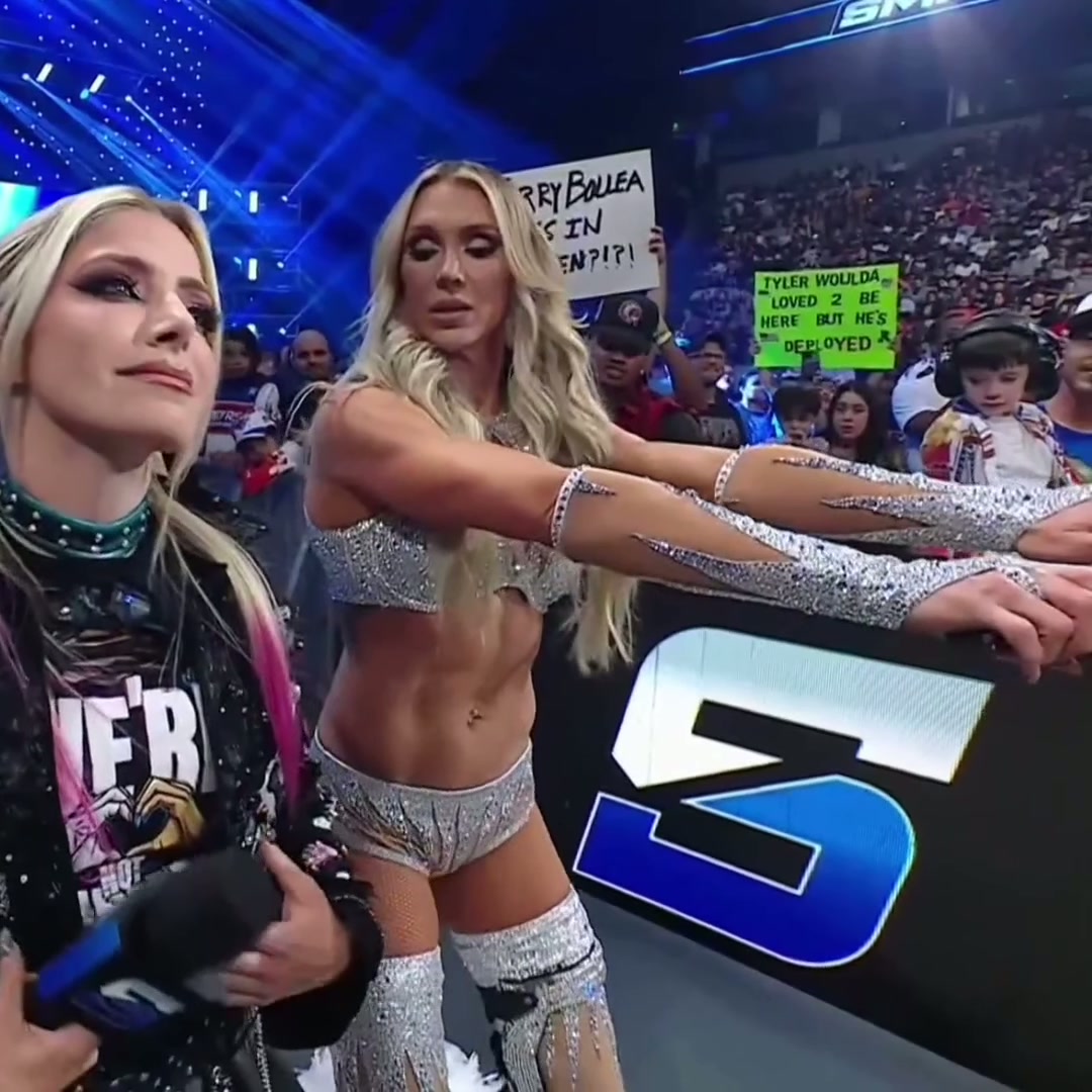 Charlotte Flair