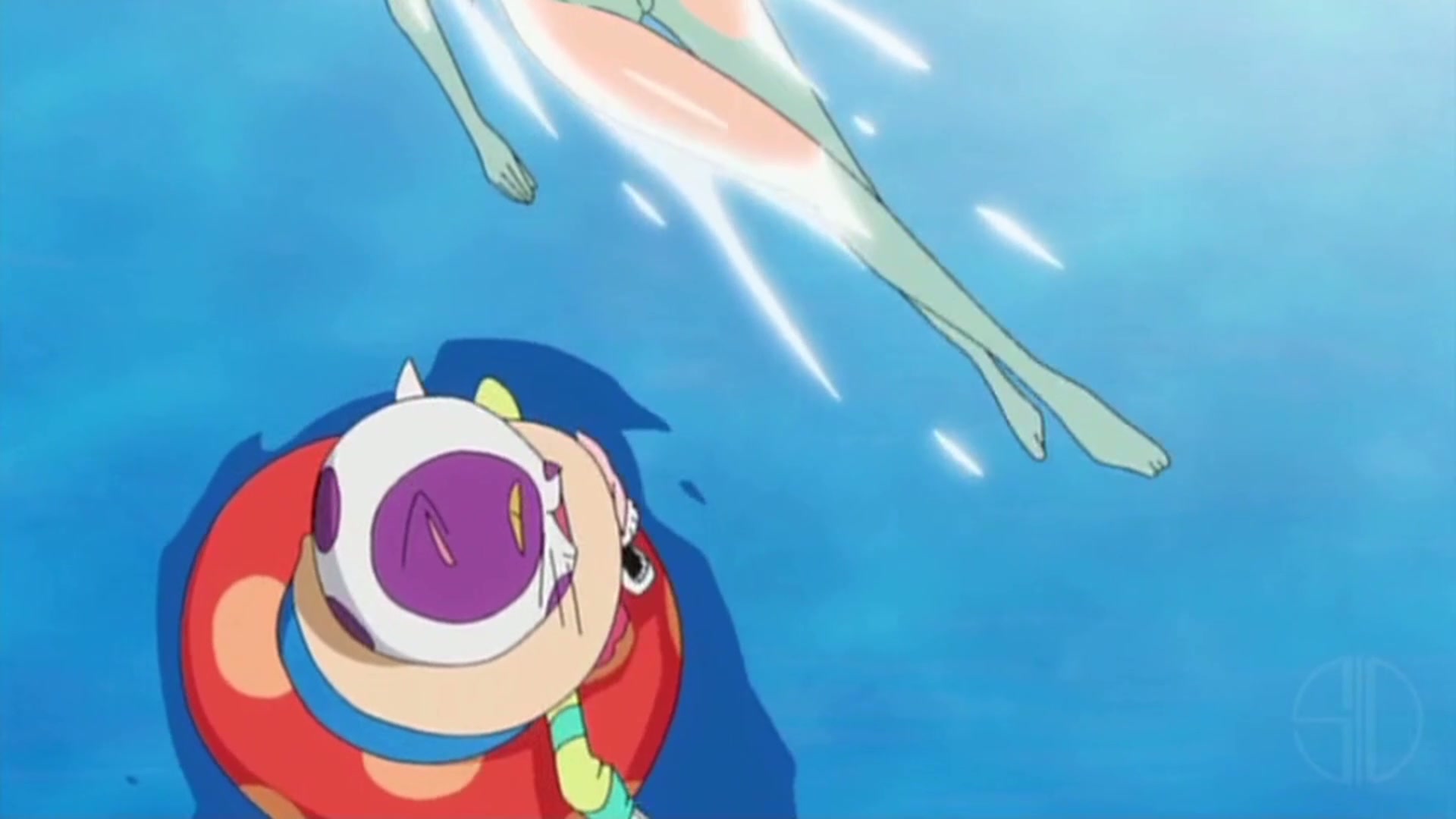 This nami animation broke me