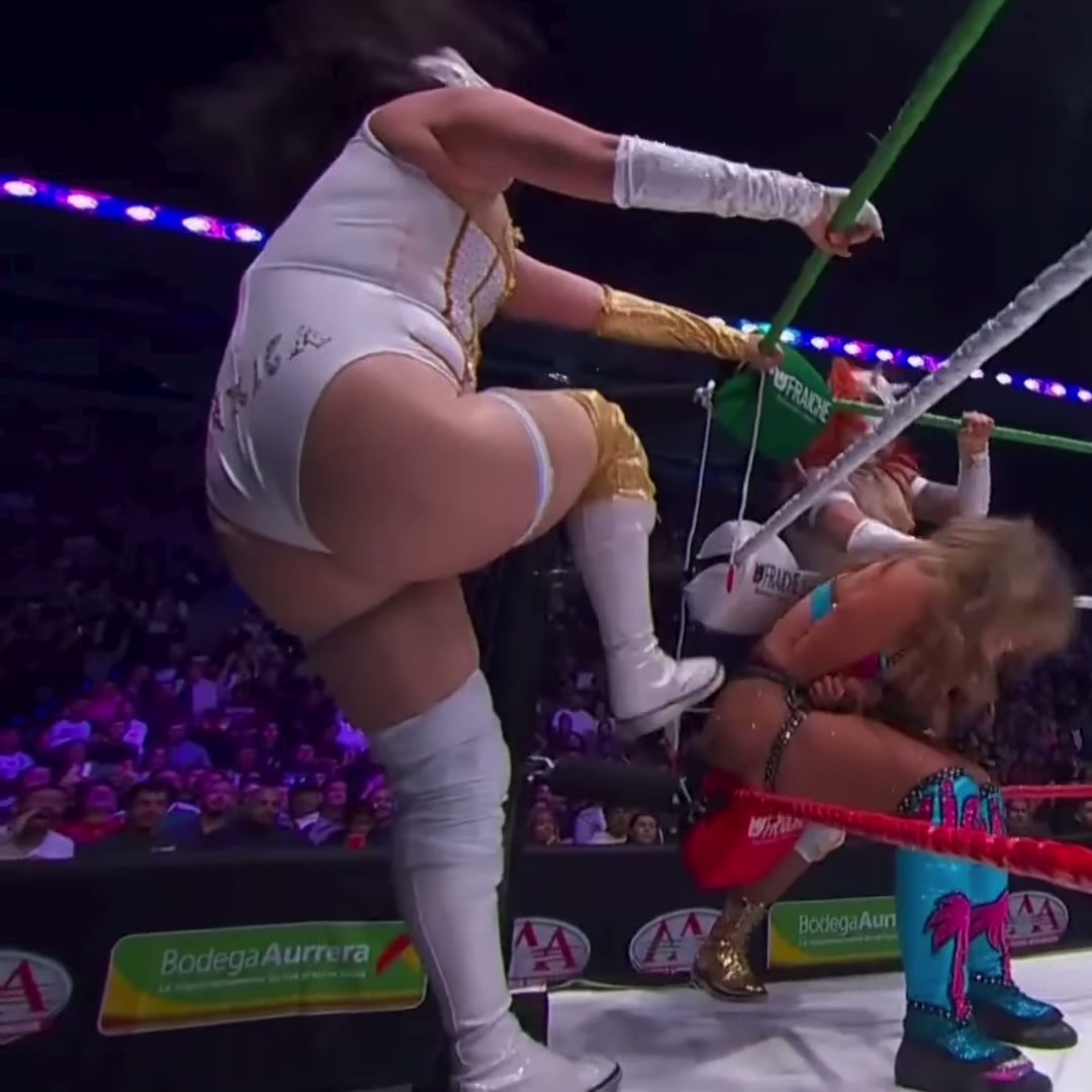 Flammer, Lady Maravilla & La Hiedra