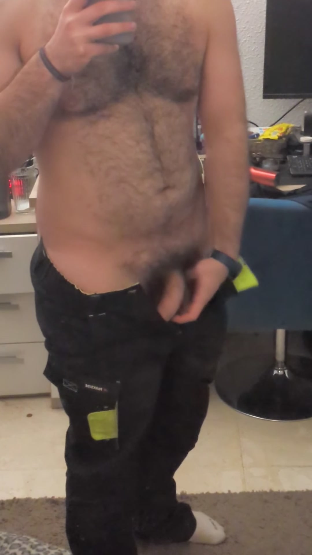 Who needs underwear?