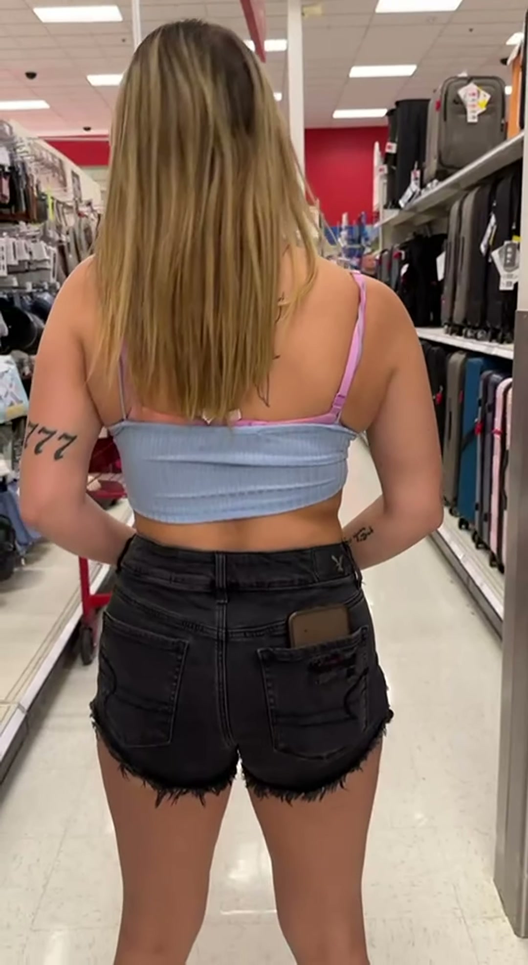 Attention Walmart shoppers