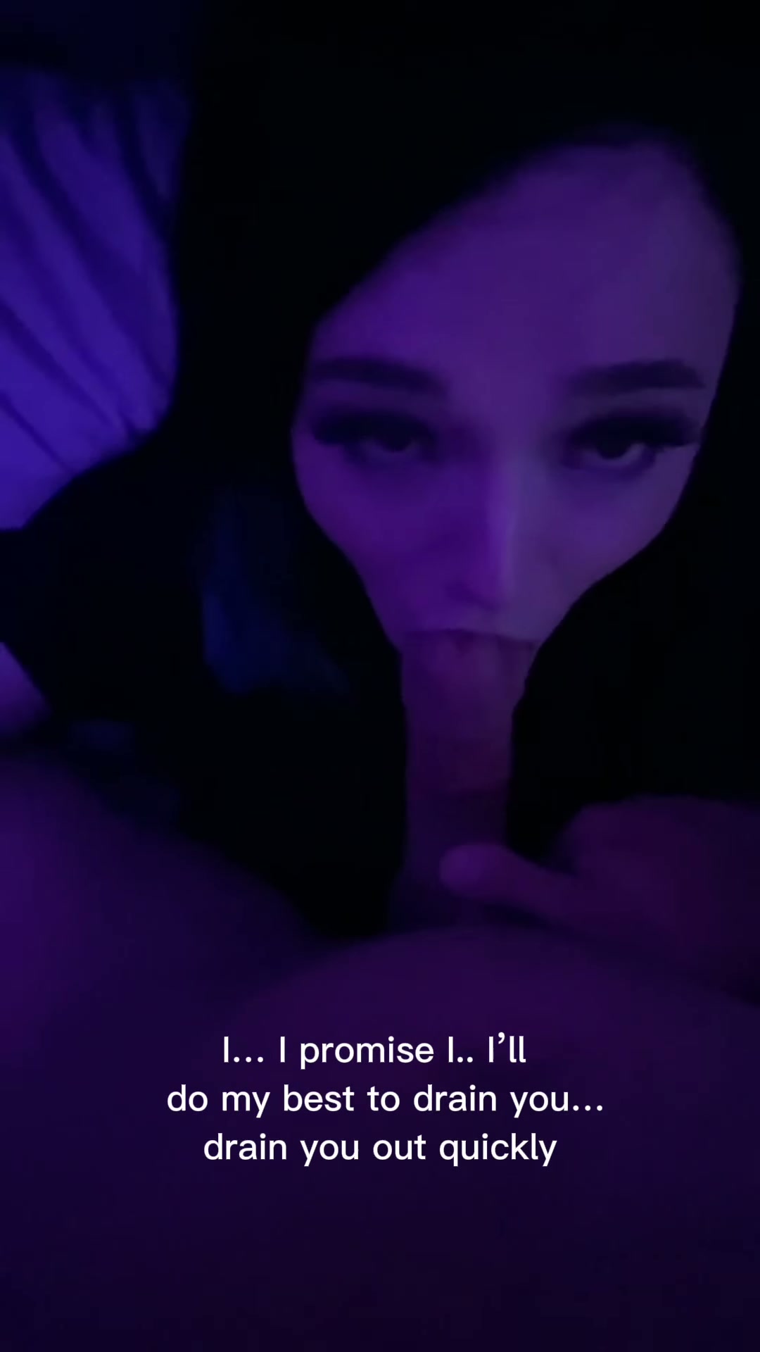 If you were my stepbro there’s no way you’d be this mean to me… riiight? 😰🤭😈
